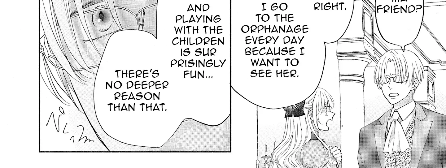 Akuyaku Reijou ni Naritakunai node Ouji-sama to Issho ni Kanpeki Reijou wo Mezashimasu! Chapter 7 page 4 - 