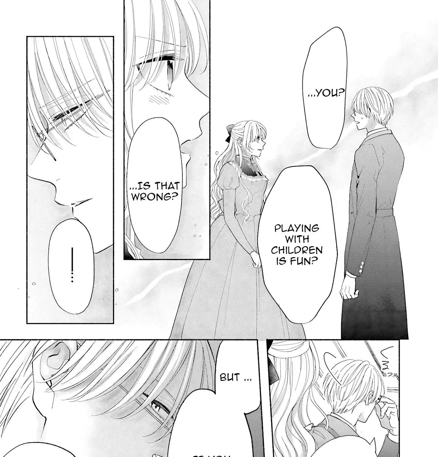 Akuyaku Reijou ni Naritakunai node Ouji-sama to Issho ni Kanpeki Reijou wo Mezashimasu! Chapter 7 page 5 - 