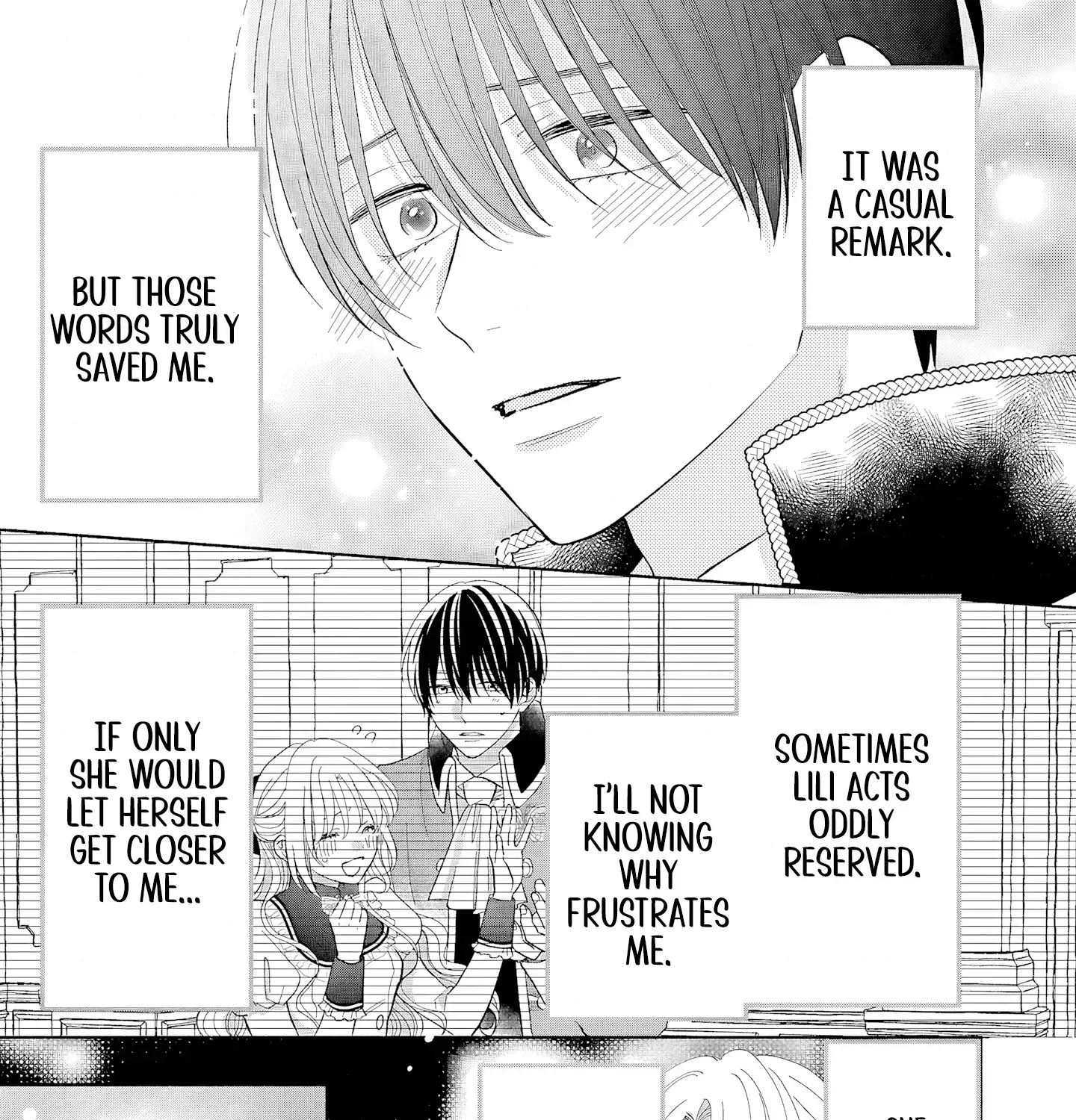 Akuyaku Reijou ni Naritakunai node Ouji-sama to Issho ni Kanpeki Reijou wo Mezashimasu! Chapter 7 page 61 - 