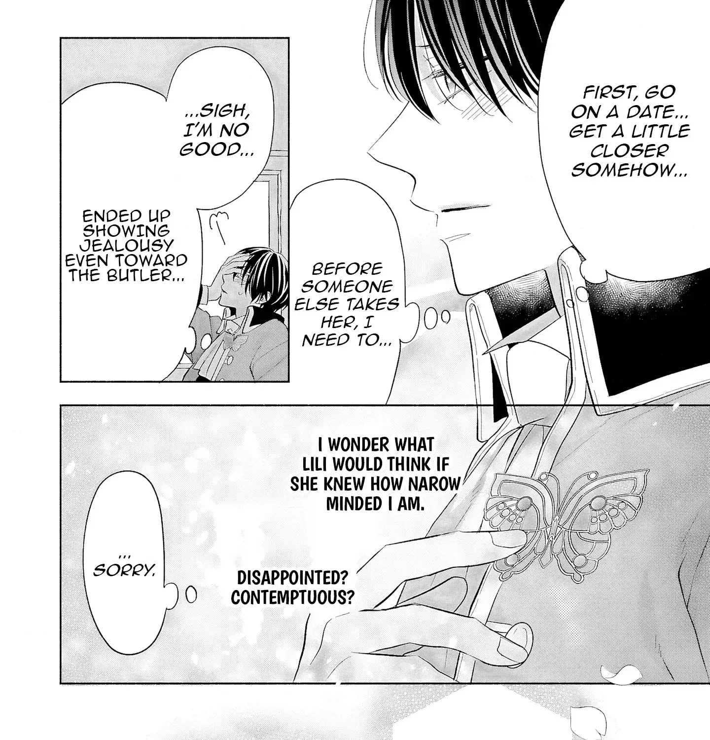 Akuyaku Reijou ni Naritakunai node Ouji-sama to Issho ni Kanpeki Reijou wo Mezashimasu! Chapter 7 page 63 - 