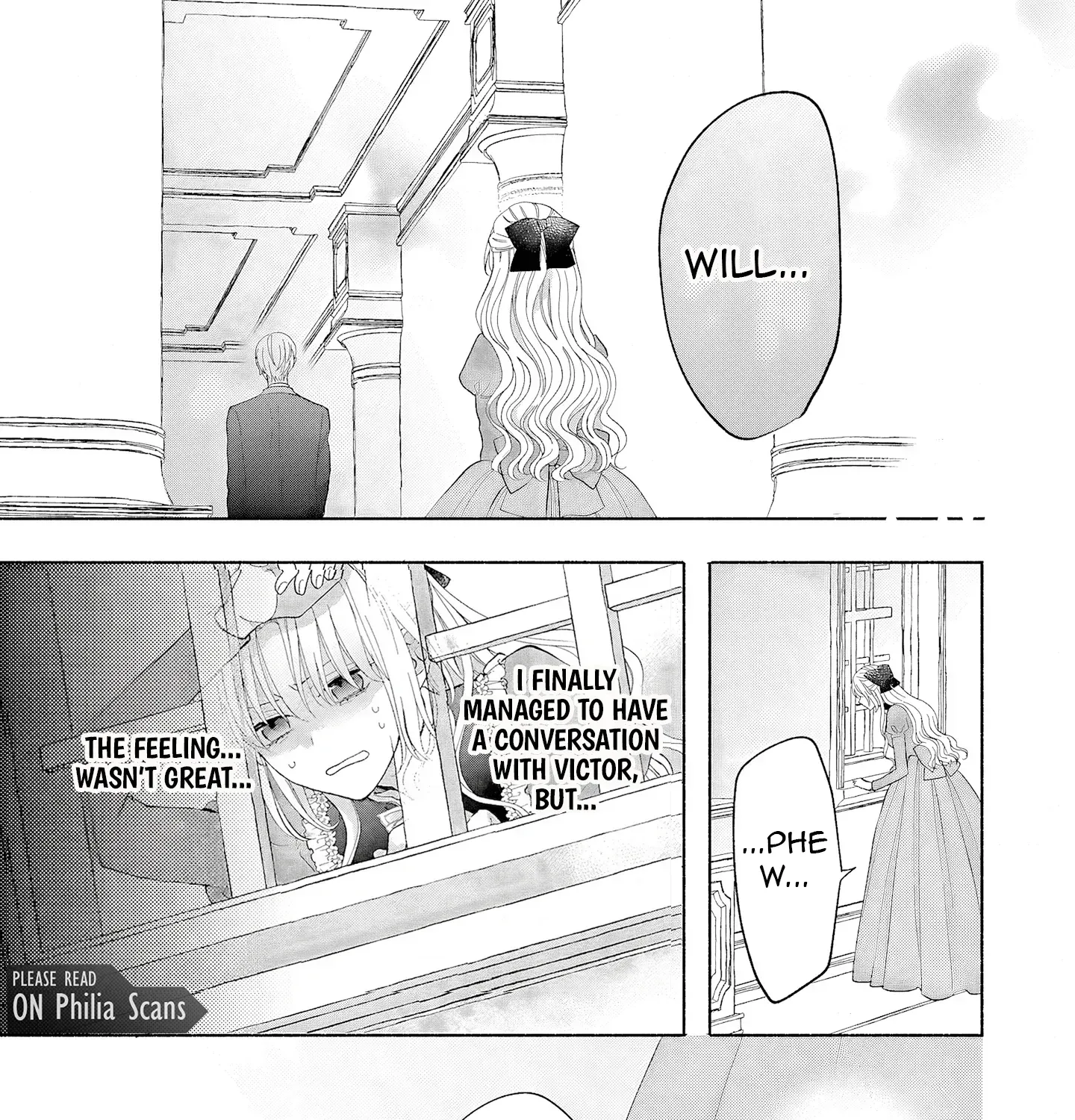 Akuyaku Reijou ni Naritakunai node Ouji-sama to Issho ni Kanpeki Reijou wo Mezashimasu! Chapter 7 page 9 - 