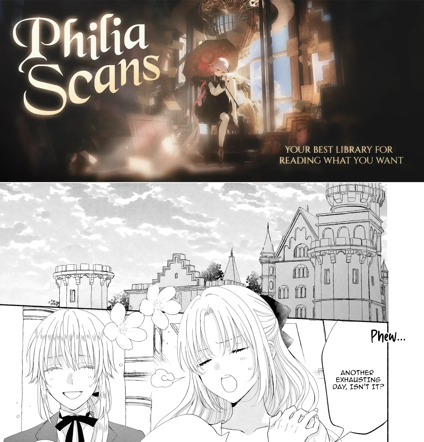 Akuyaku Reijou ni Naritakunai node Ouji-sama to Issho ni Kanpeki Reijou wo Mezashimasu! Chapter 8 page 1 - 