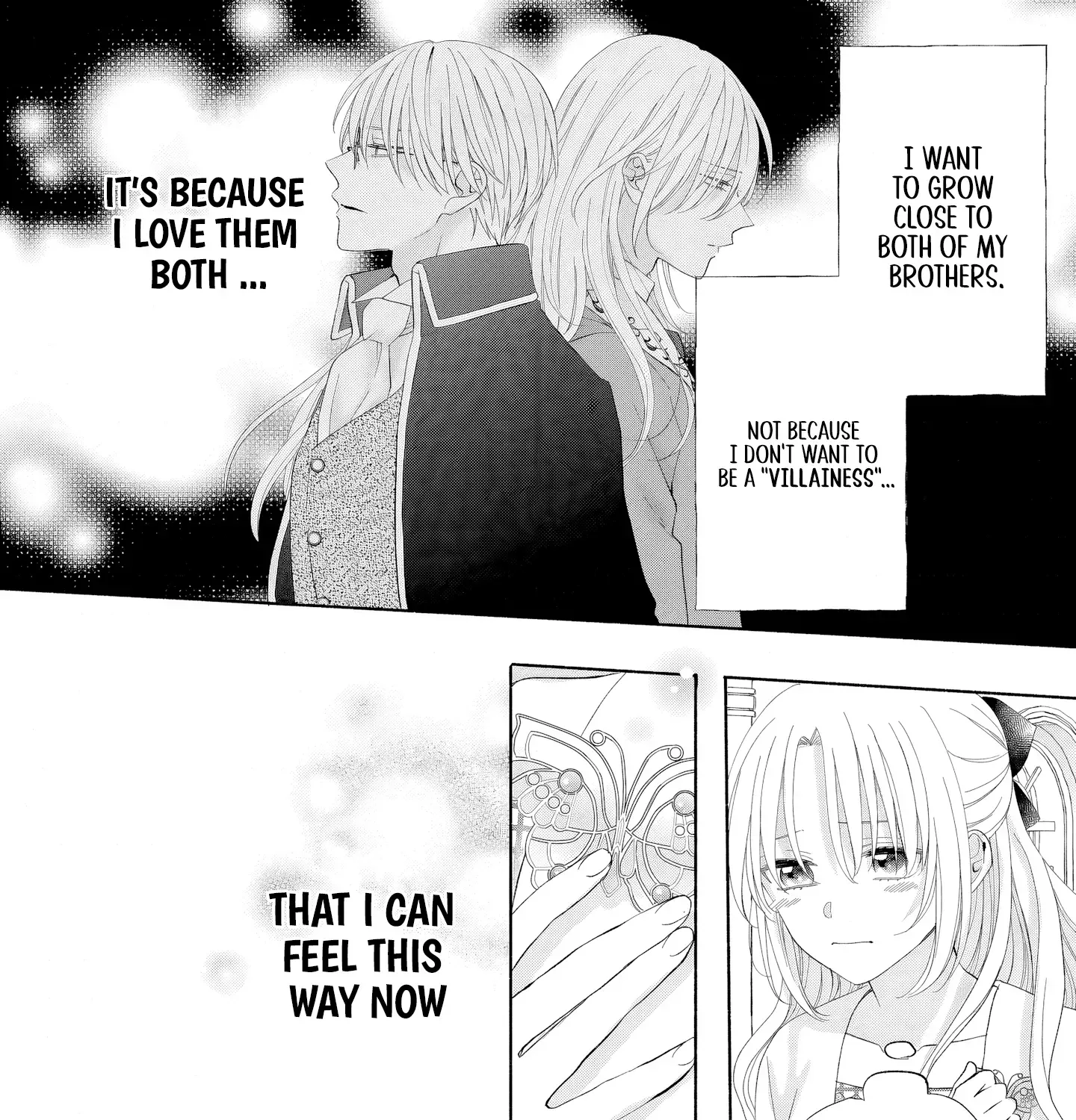 Akuyaku Reijou ni Naritakunai node Ouji-sama to Issho ni Kanpeki Reijou wo Mezashimasu! Chapter 8 page 11 - 