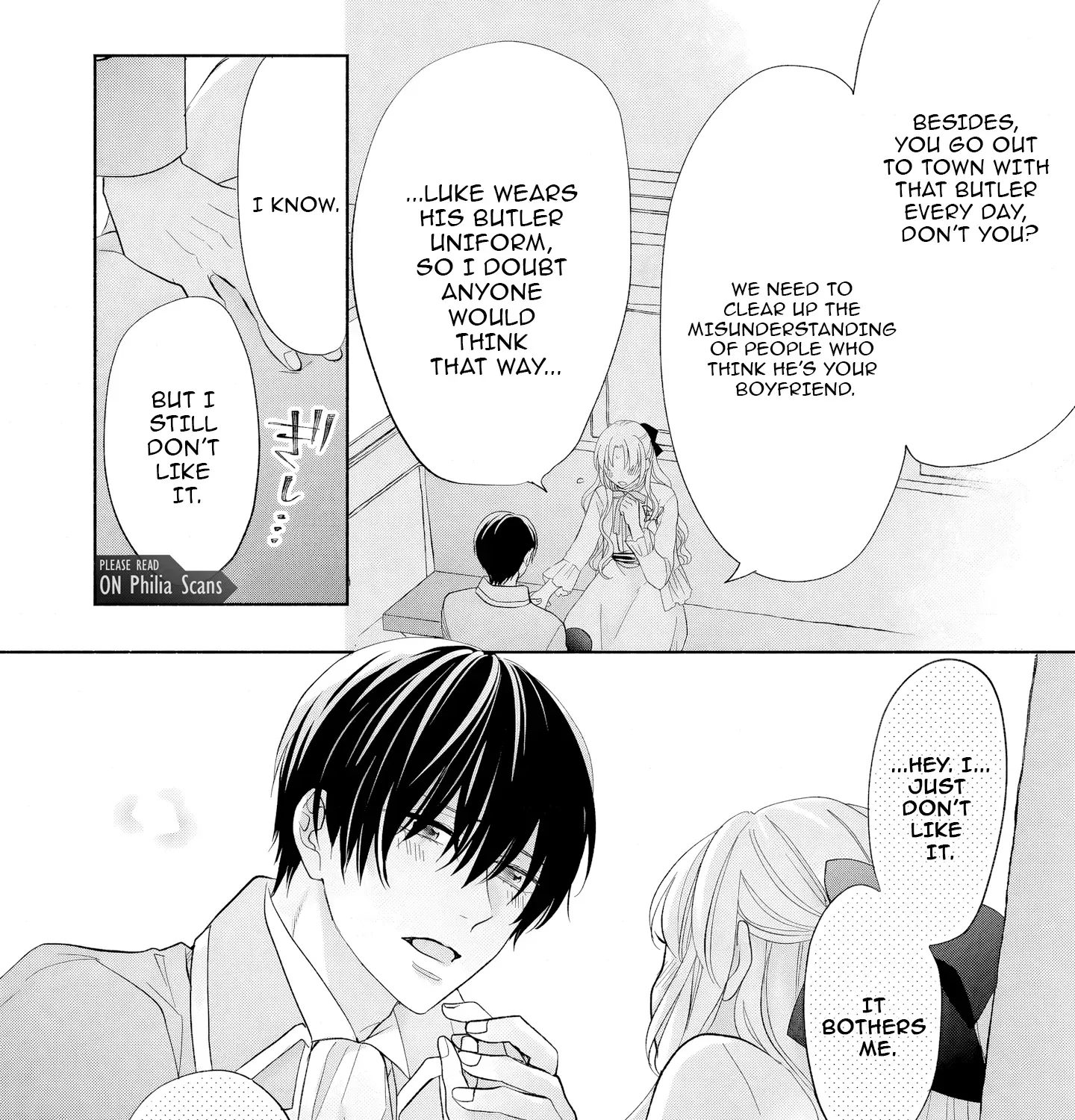 Akuyaku Reijou ni Naritakunai node Ouji-sama to Issho ni Kanpeki Reijou wo Mezashimasu! Chapter 8 page 23 - 