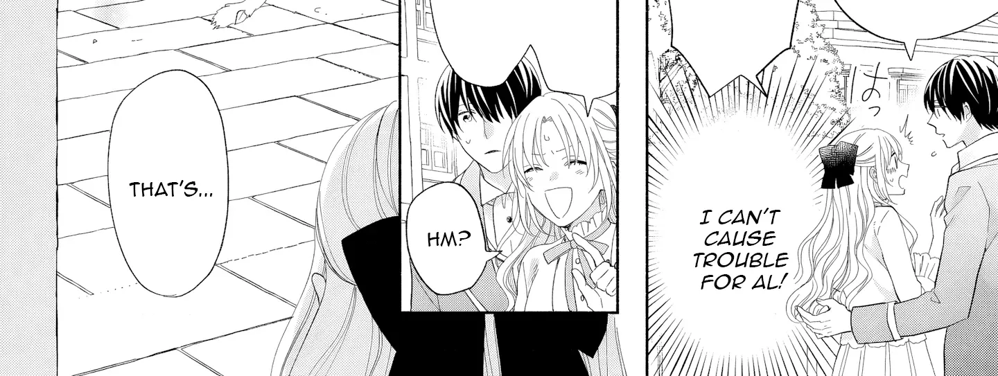 Akuyaku Reijou ni Naritakunai node Ouji-sama to Issho ni Kanpeki Reijou wo Mezashimasu! Chapter 8 page 32 - 