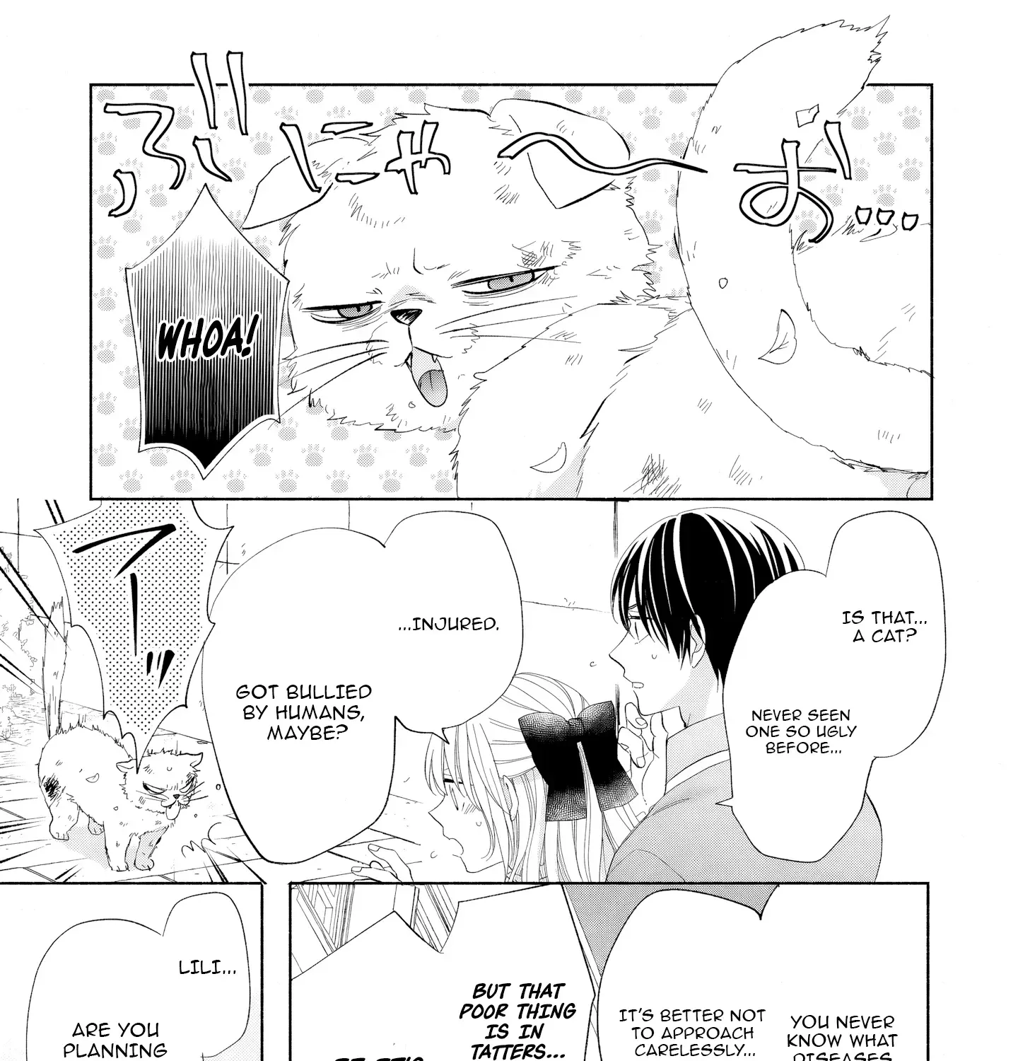 Akuyaku Reijou ni Naritakunai node Ouji-sama to Issho ni Kanpeki Reijou wo Mezashimasu! Chapter 8 page 33 - 
