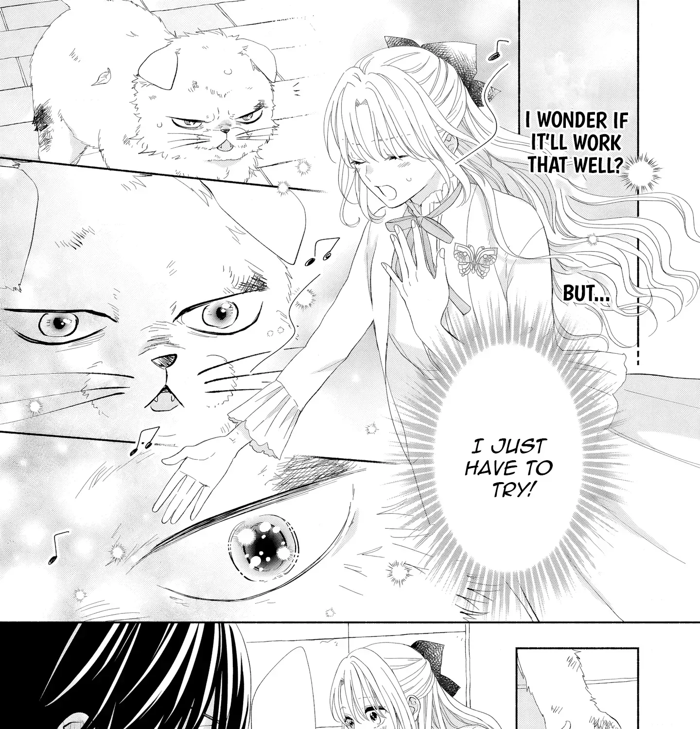 Akuyaku Reijou ni Naritakunai node Ouji-sama to Issho ni Kanpeki Reijou wo Mezashimasu! Chapter 8 page 41 - 