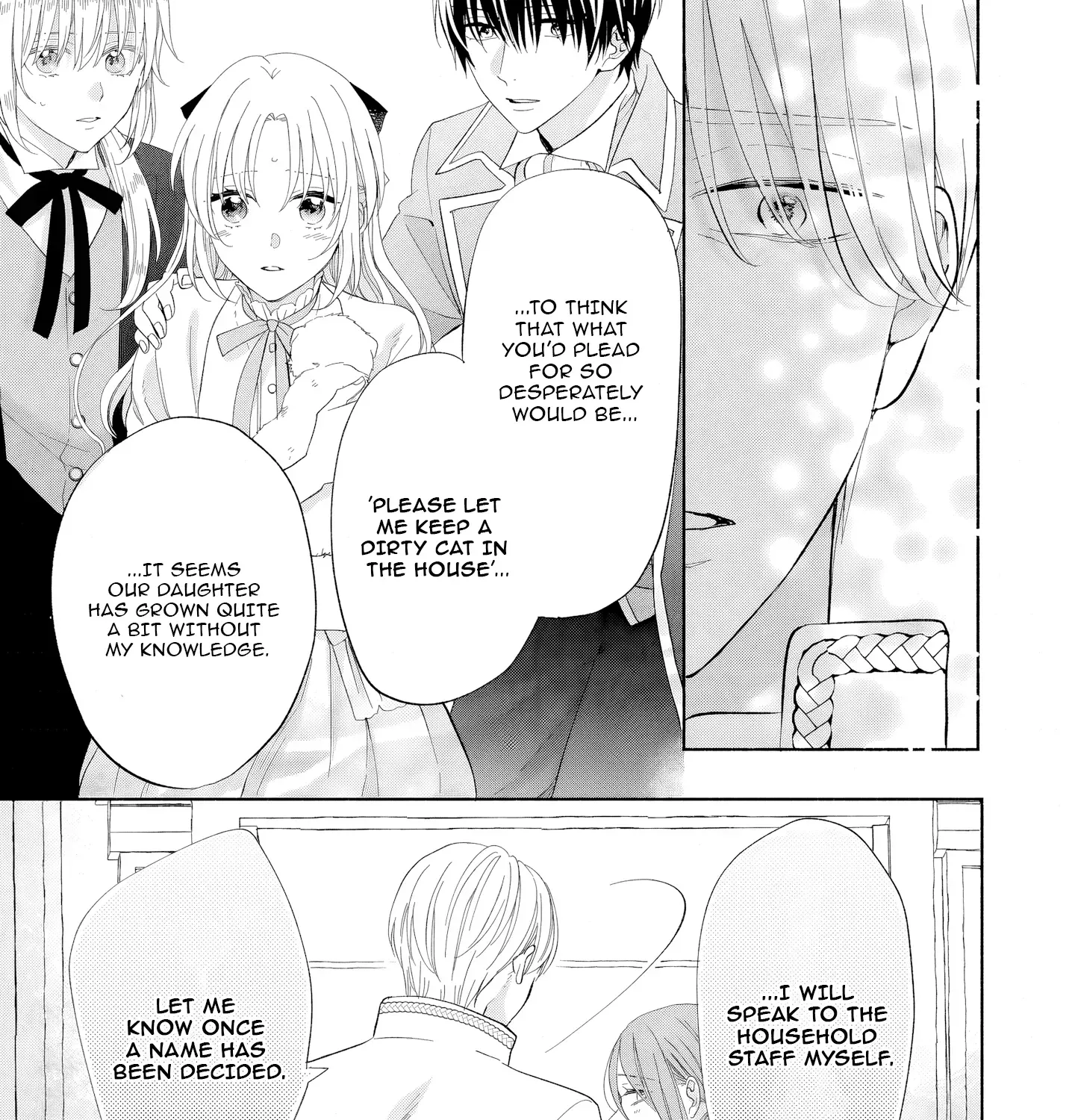 Akuyaku Reijou ni Naritakunai node Ouji-sama to Issho ni Kanpeki Reijou wo Mezashimasu! Chapter 8 page 53 - 