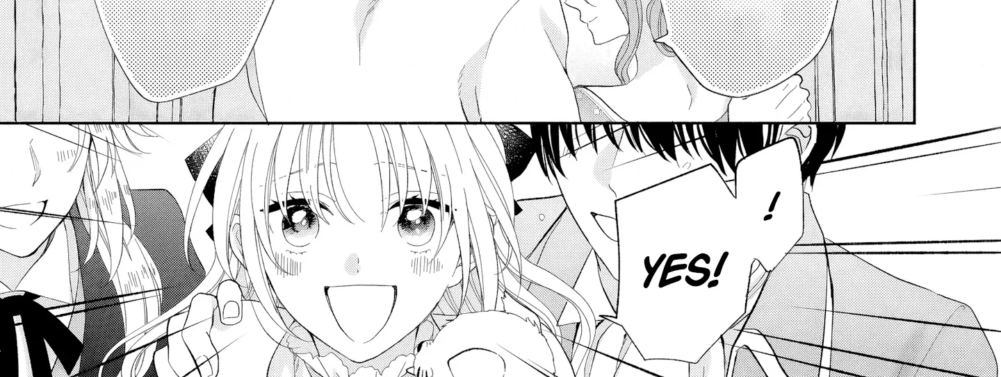 Akuyaku Reijou ni Naritakunai node Ouji-sama to Issho ni Kanpeki Reijou wo Mezashimasu! Chapter 8 page 54 - 
