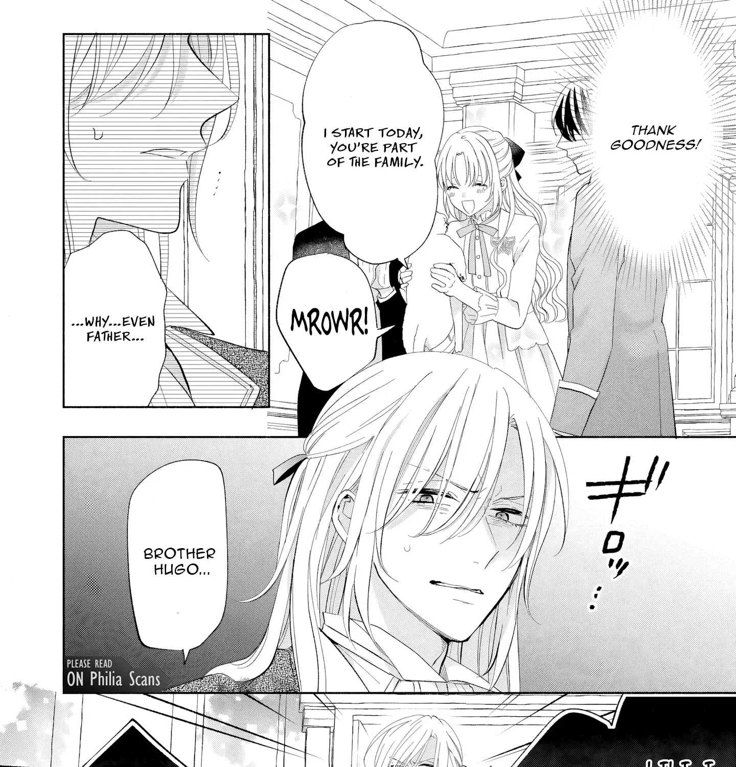 Akuyaku Reijou ni Naritakunai node Ouji-sama to Issho ni Kanpeki Reijou wo Mezashimasu! Chapter 8 page 55 - 