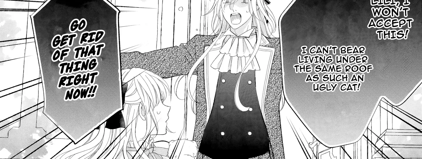 Akuyaku Reijou ni Naritakunai node Ouji-sama to Issho ni Kanpeki Reijou wo Mezashimasu! Chapter 8 page 56 - 
