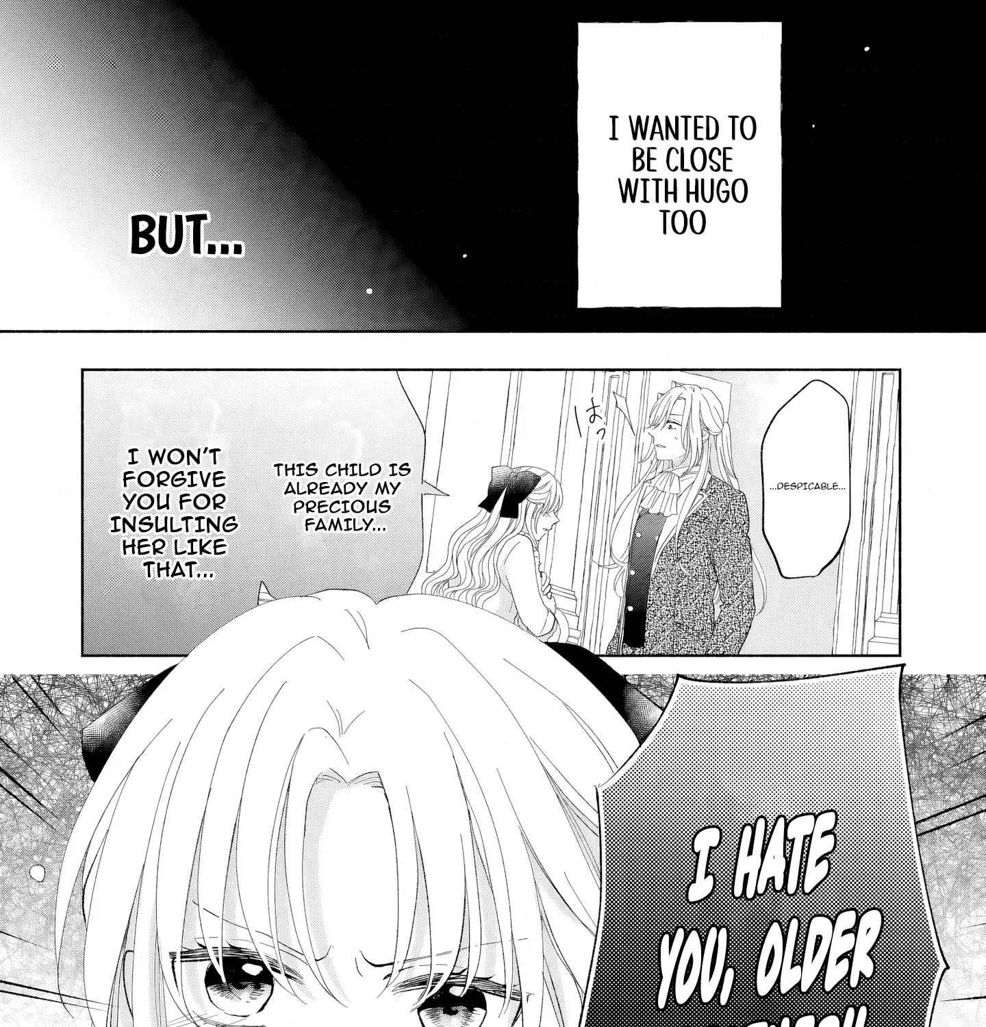 Akuyaku Reijou ni Naritakunai node Ouji-sama to Issho ni Kanpeki Reijou wo Mezashimasu! Chapter 8 page 59 - 