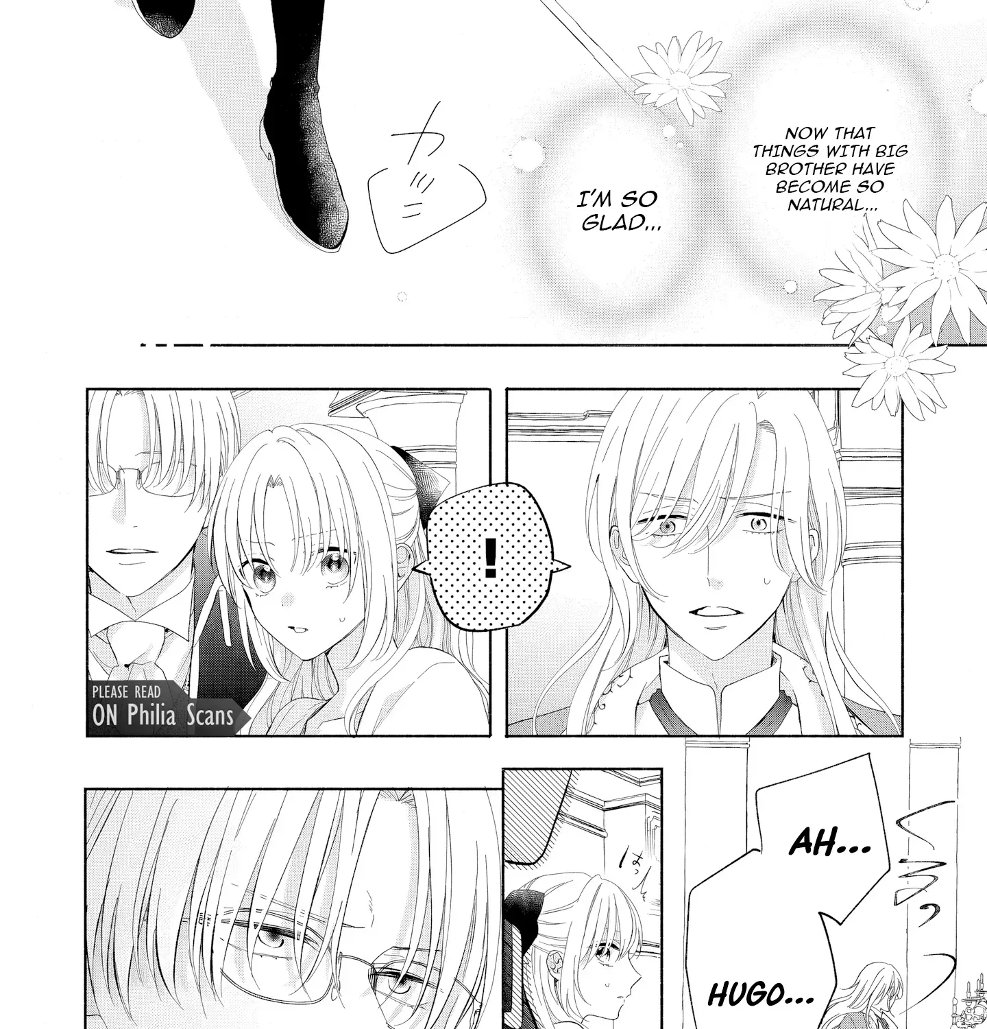 Akuyaku Reijou ni Naritakunai node Ouji-sama to Issho ni Kanpeki Reijou wo Mezashimasu! Chapter 8 page 7 - 