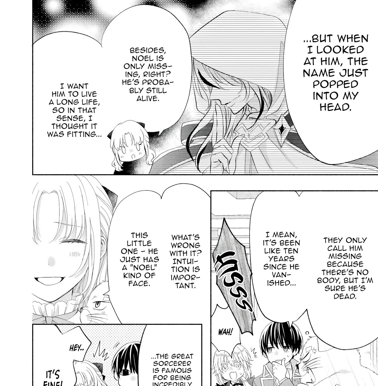 Akuyaku Reijou ni Naritakunai node Ouji-sama to Issho ni Kanpeki Reijou wo Mezashimasu! Chapter 9 page 15 - 