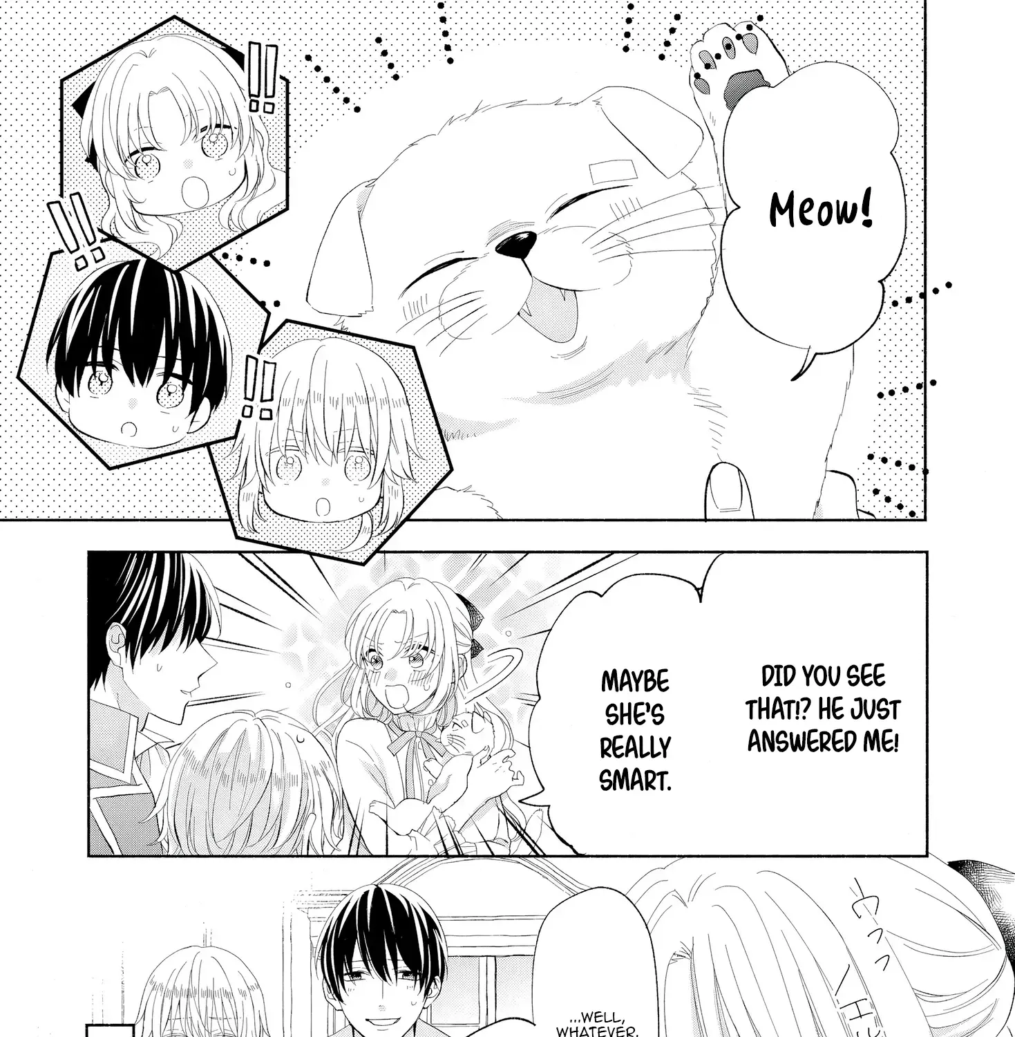 Akuyaku Reijou ni Naritakunai node Ouji-sama to Issho ni Kanpeki Reijou wo Mezashimasu! Chapter 9 page 17 - 