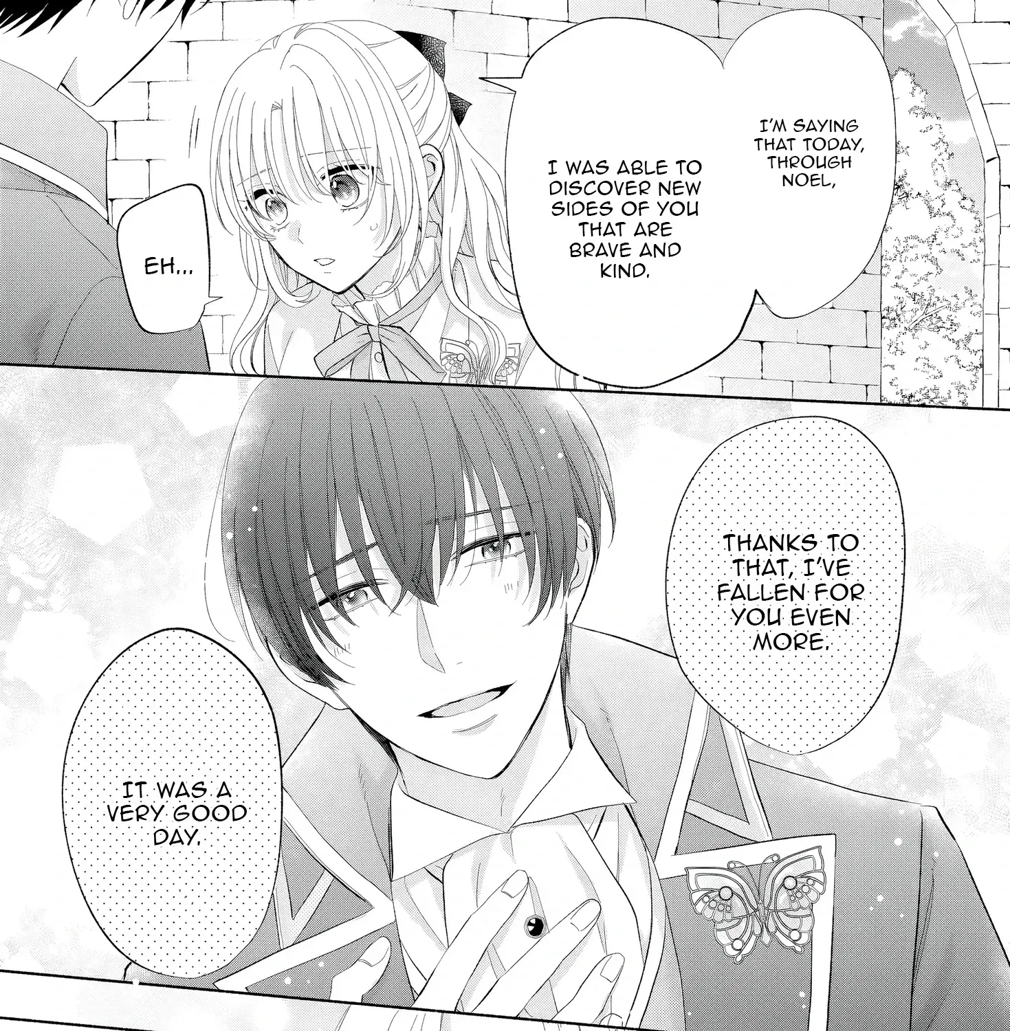 Akuyaku Reijou ni Naritakunai node Ouji-sama to Issho ni Kanpeki Reijou wo Mezashimasu! Chapter 9 page 21 - 
