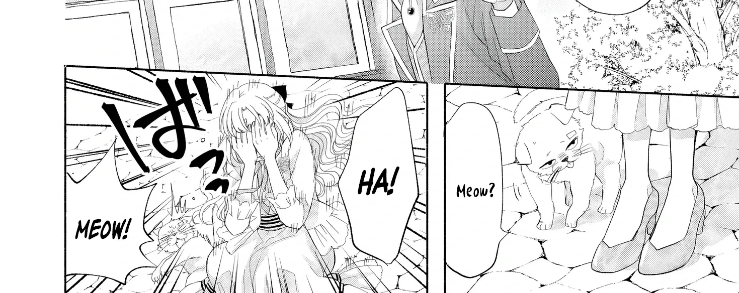 Akuyaku Reijou ni Naritakunai node Ouji-sama to Issho ni Kanpeki Reijou wo Mezashimasu! Chapter 9 page 24 - 