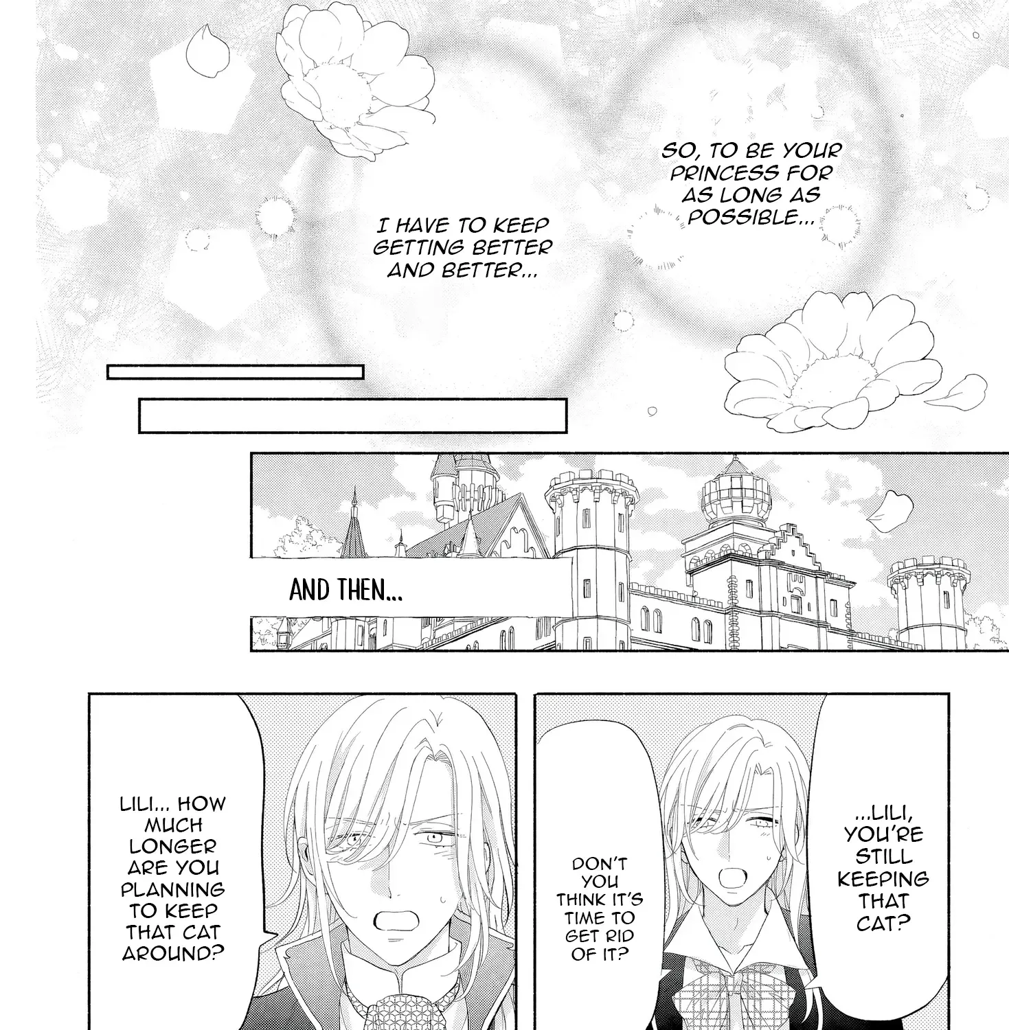 Akuyaku Reijou ni Naritakunai node Ouji-sama to Issho ni Kanpeki Reijou wo Mezashimasu! Chapter 9 page 27 - 