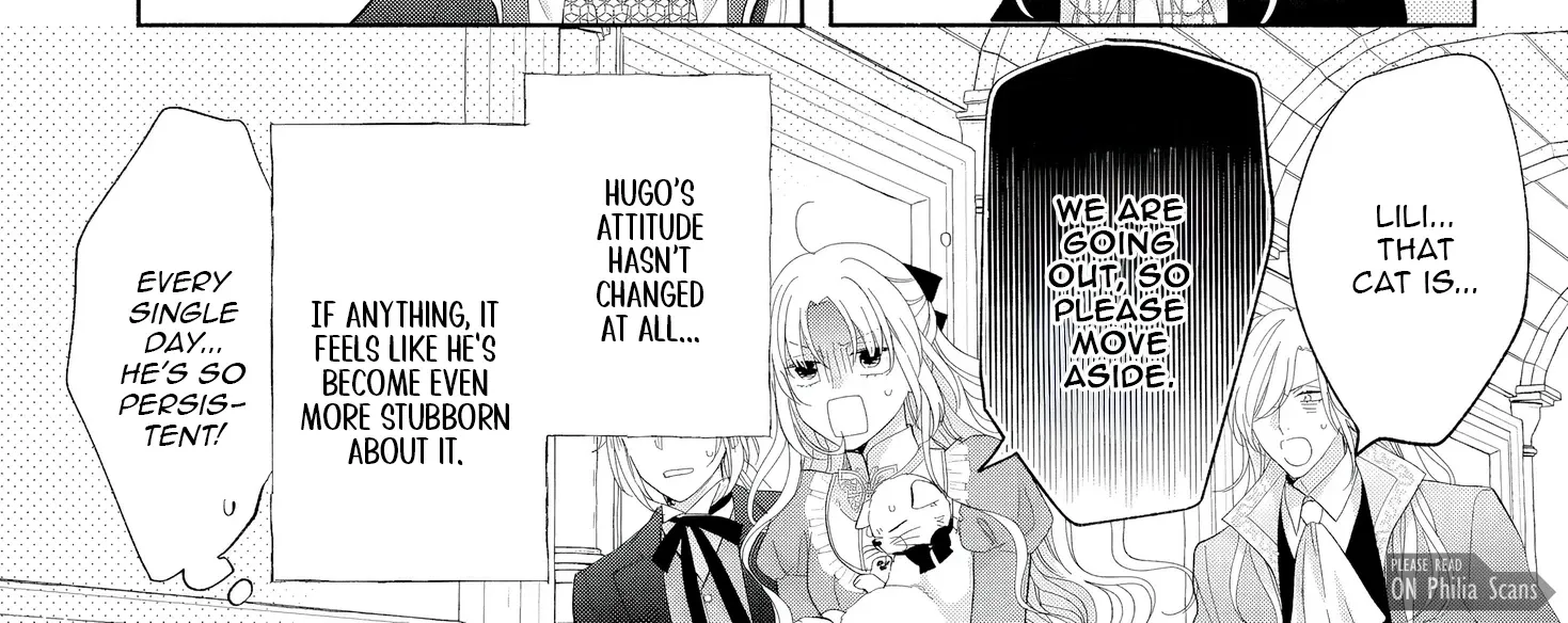 Akuyaku Reijou ni Naritakunai node Ouji-sama to Issho ni Kanpeki Reijou wo Mezashimasu! Chapter 9 page 28 - 