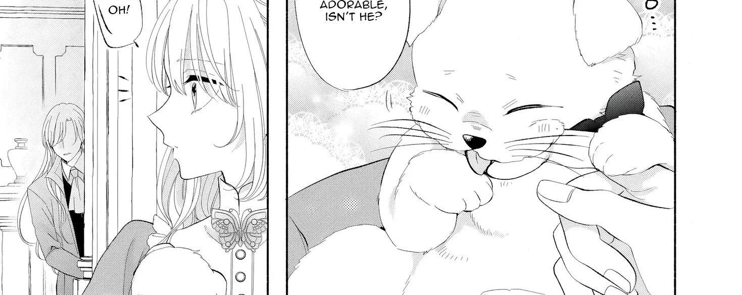 Akuyaku Reijou ni Naritakunai node Ouji-sama to Issho ni Kanpeki Reijou wo Mezashimasu! Chapter 9 page 30 - 
