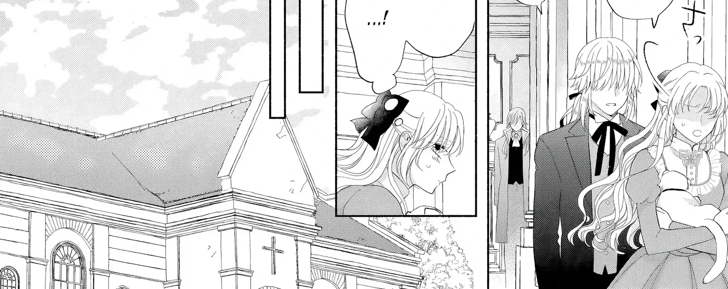 Akuyaku Reijou ni Naritakunai node Ouji-sama to Issho ni Kanpeki Reijou wo Mezashimasu! Chapter 9 page 32 - 