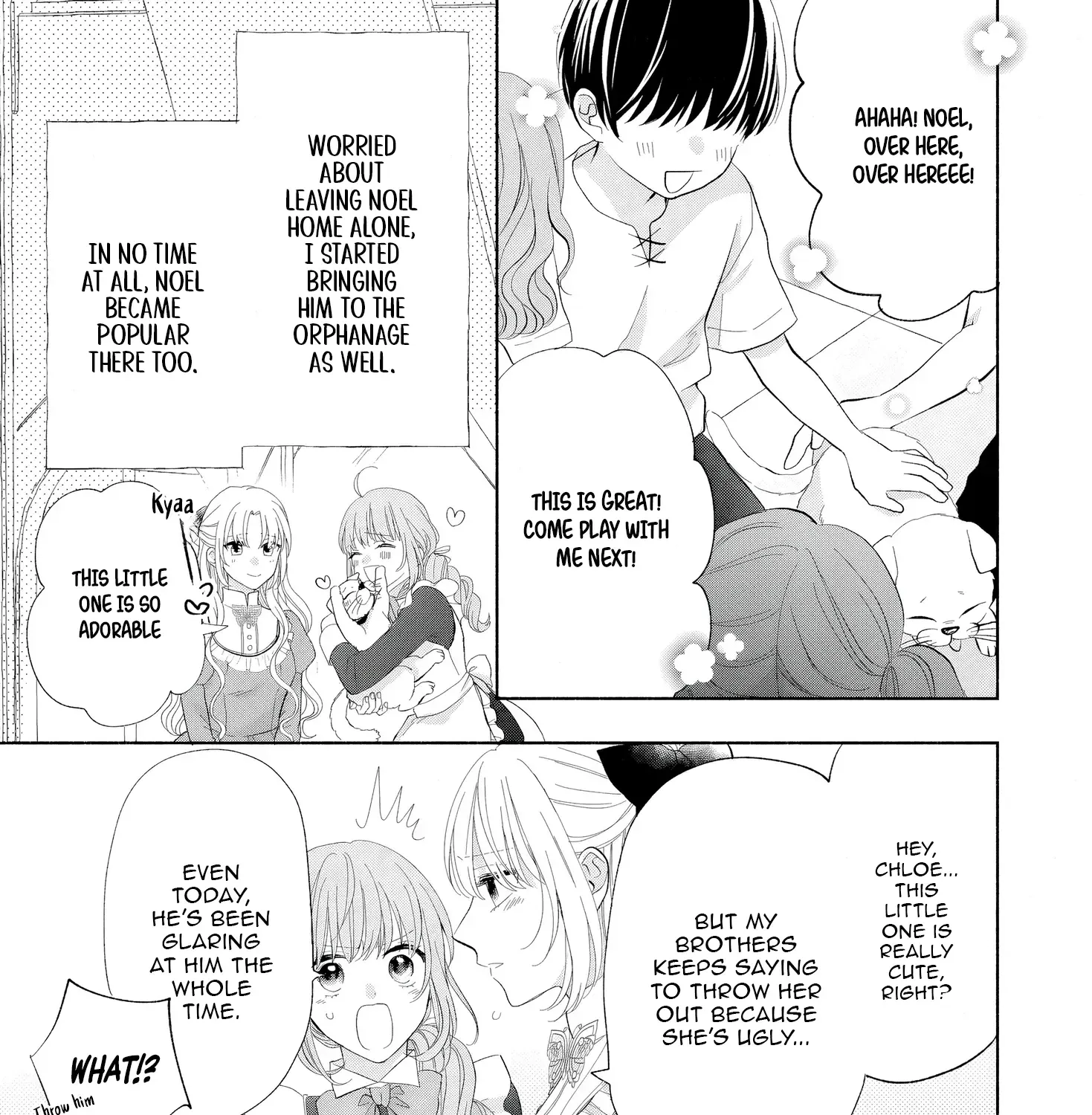 Akuyaku Reijou ni Naritakunai node Ouji-sama to Issho ni Kanpeki Reijou wo Mezashimasu! Chapter 9 page 33 - 