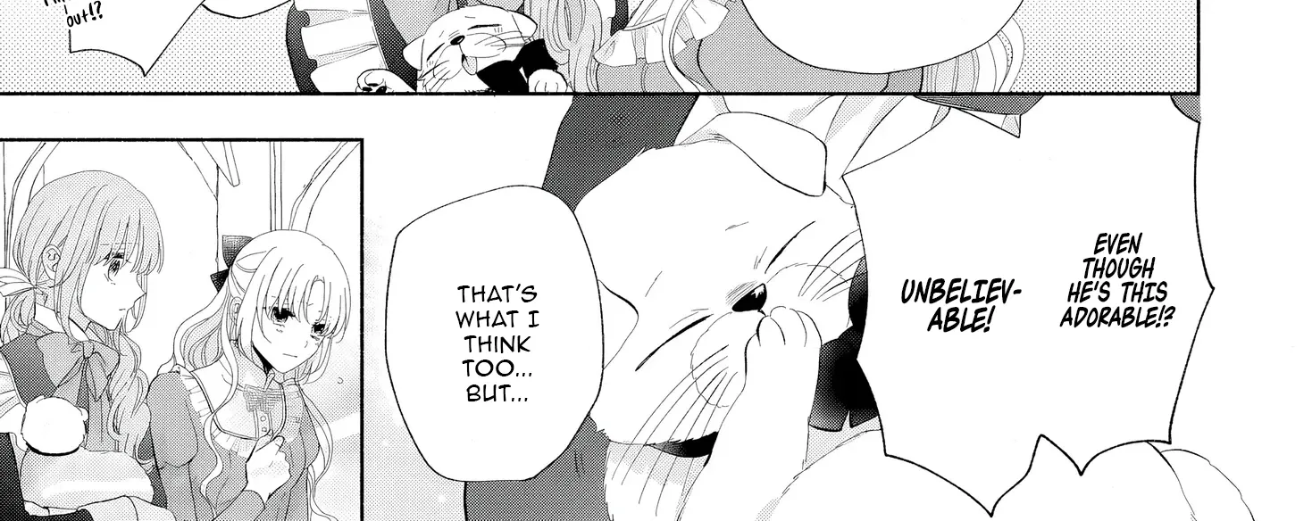 Akuyaku Reijou ni Naritakunai node Ouji-sama to Issho ni Kanpeki Reijou wo Mezashimasu! Chapter 9 page 34 - 
