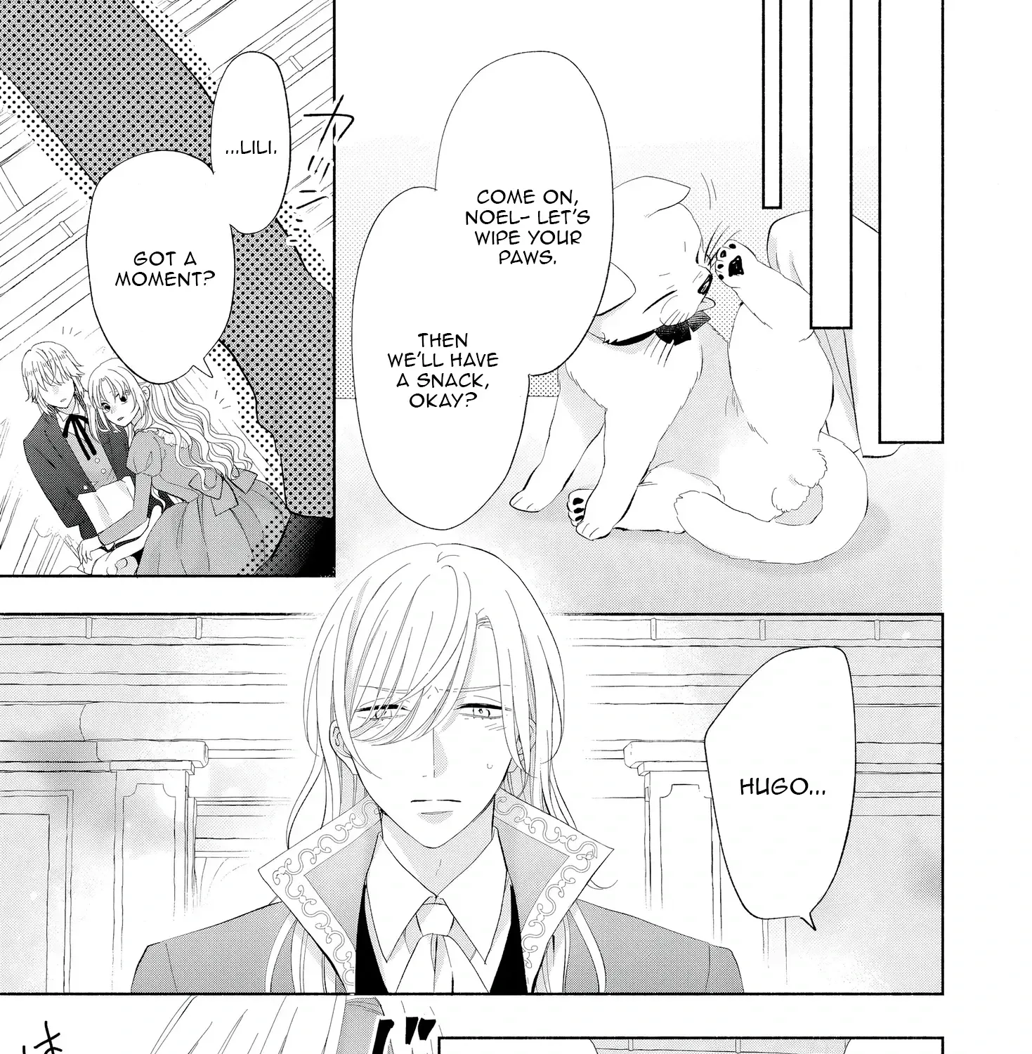 Akuyaku Reijou ni Naritakunai node Ouji-sama to Issho ni Kanpeki Reijou wo Mezashimasu! Chapter 9 page 37 - 