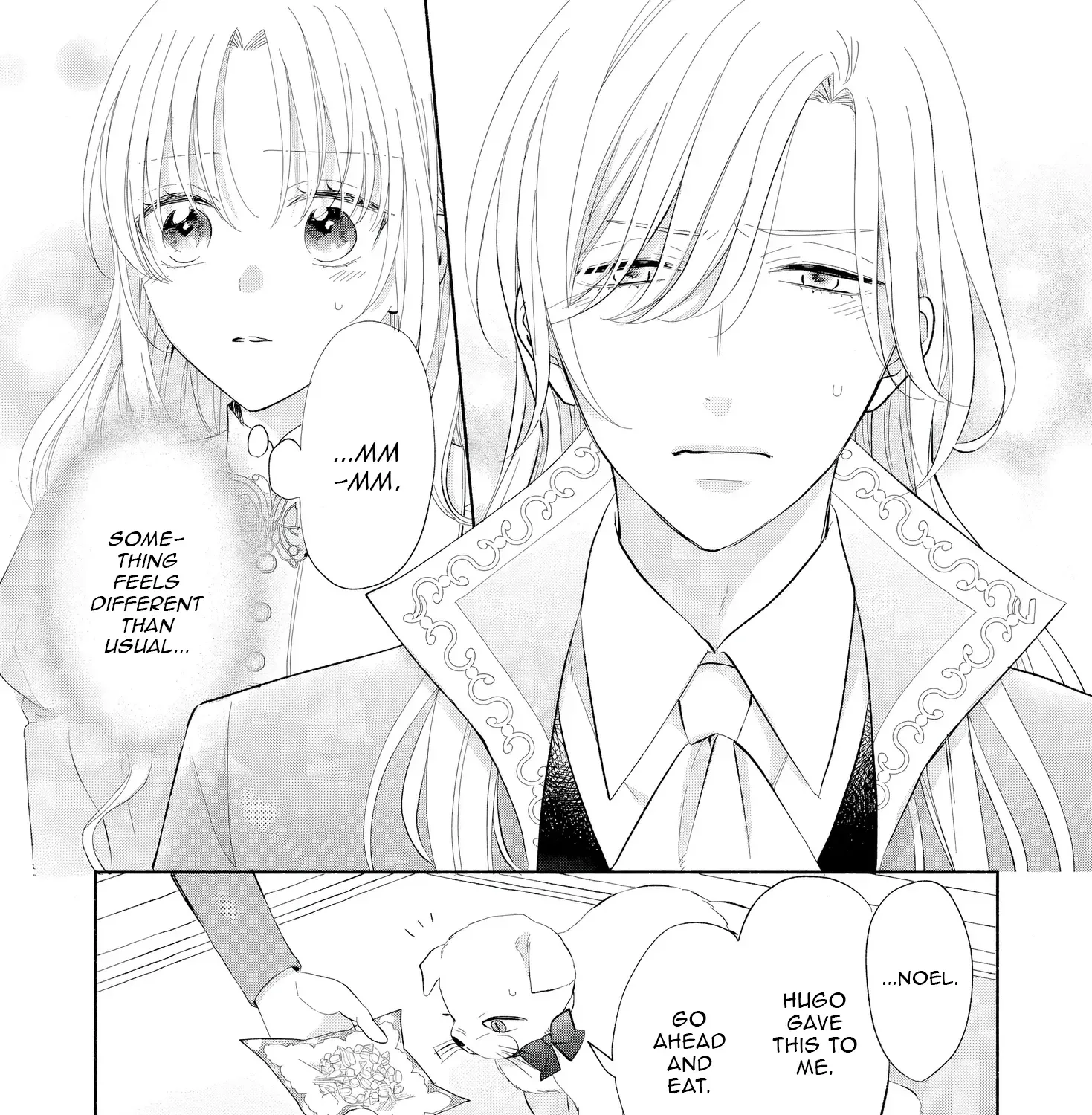 Akuyaku Reijou ni Naritakunai node Ouji-sama to Issho ni Kanpeki Reijou wo Mezashimasu! Chapter 9 page 41 - 