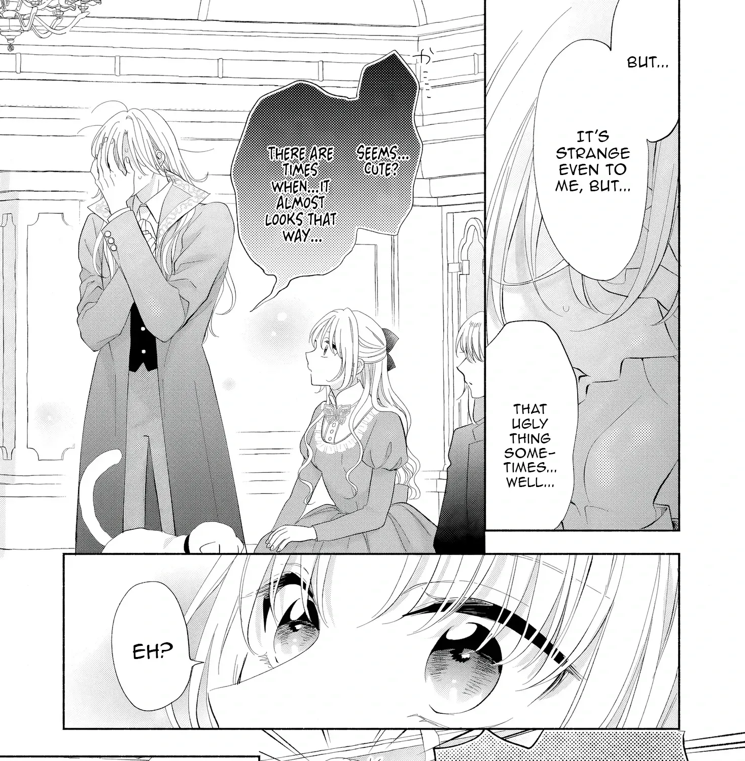 Akuyaku Reijou ni Naritakunai node Ouji-sama to Issho ni Kanpeki Reijou wo Mezashimasu! Chapter 9 page 45 - 