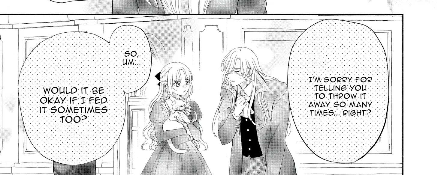 Akuyaku Reijou ni Naritakunai node Ouji-sama to Issho ni Kanpeki Reijou wo Mezashimasu! Chapter 9 page 50 - 