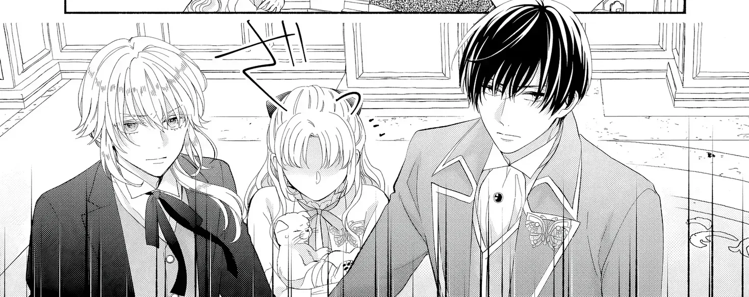 Akuyaku Reijou ni Naritakunai node Ouji-sama to Issho ni Kanpeki Reijou wo Mezashimasu! Chapter 9 page 6 - 