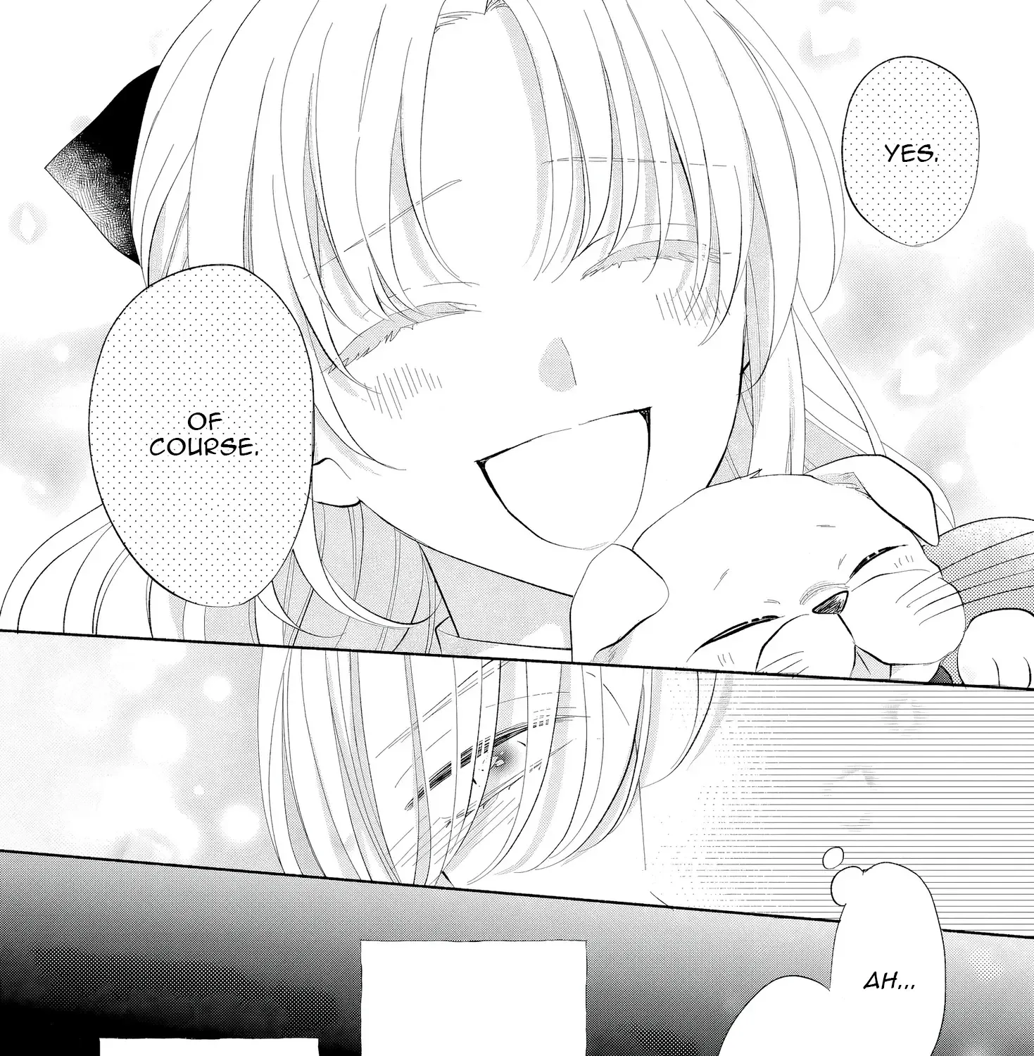 Akuyaku Reijou ni Naritakunai node Ouji-sama to Issho ni Kanpeki Reijou wo Mezashimasu! Chapter 9 page 51 - 