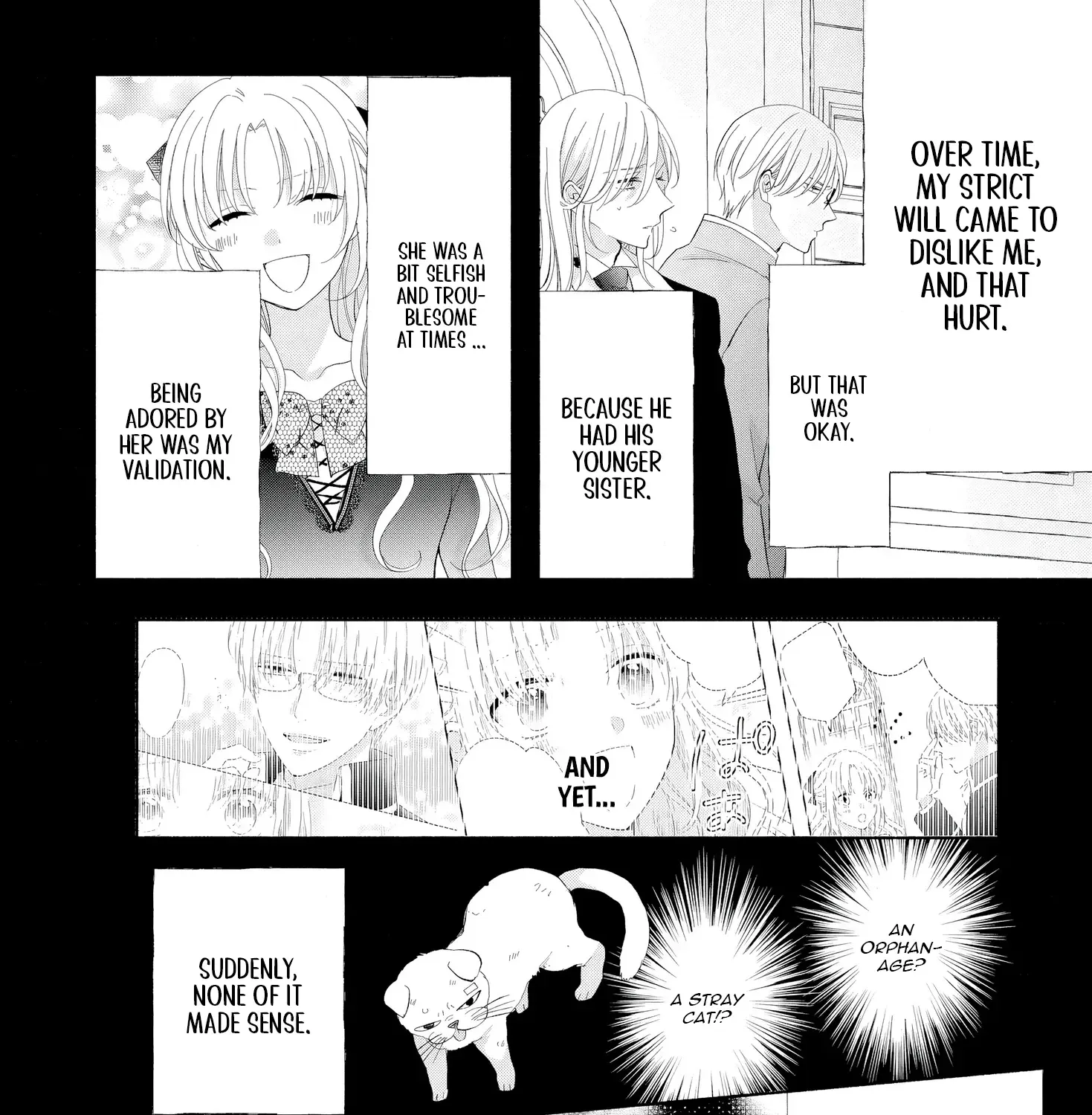 Akuyaku Reijou ni Naritakunai node Ouji-sama to Issho ni Kanpeki Reijou wo Mezashimasu! Chapter 9 page 55 - 