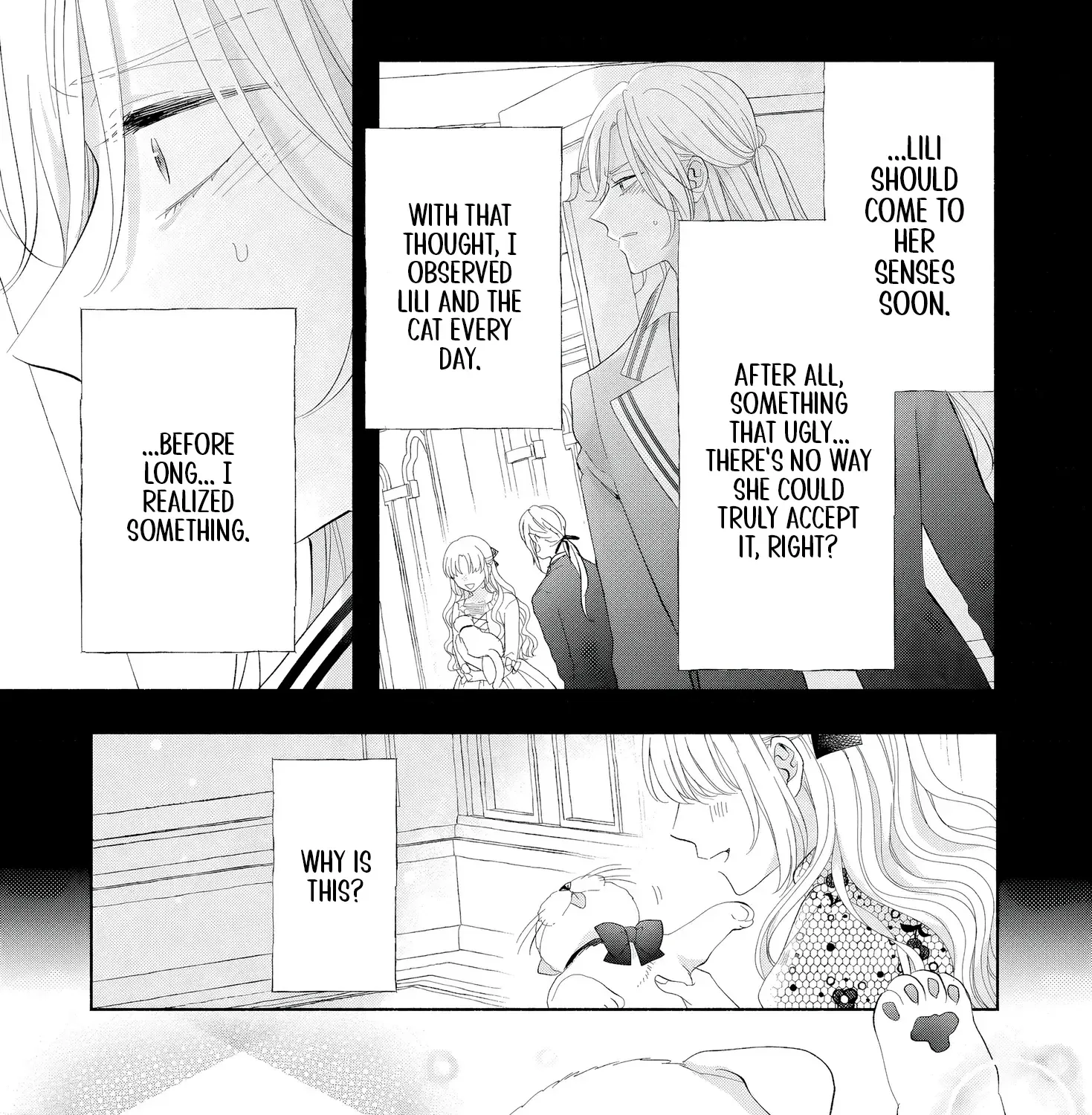 Akuyaku Reijou ni Naritakunai node Ouji-sama to Issho ni Kanpeki Reijou wo Mezashimasu! Chapter 9 page 57 - 