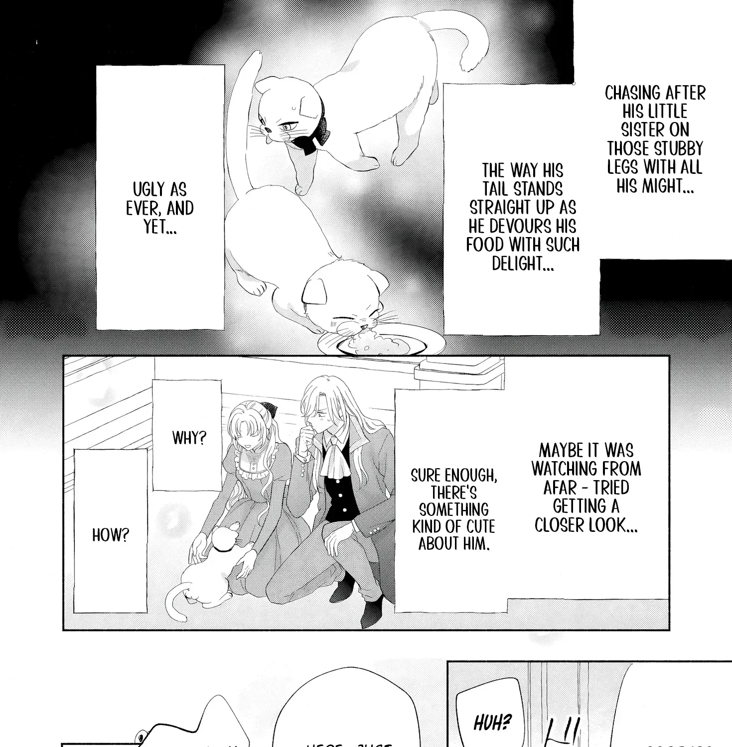 Akuyaku Reijou ni Naritakunai node Ouji-sama to Issho ni Kanpeki Reijou wo Mezashimasu! Chapter 9 page 59 - 