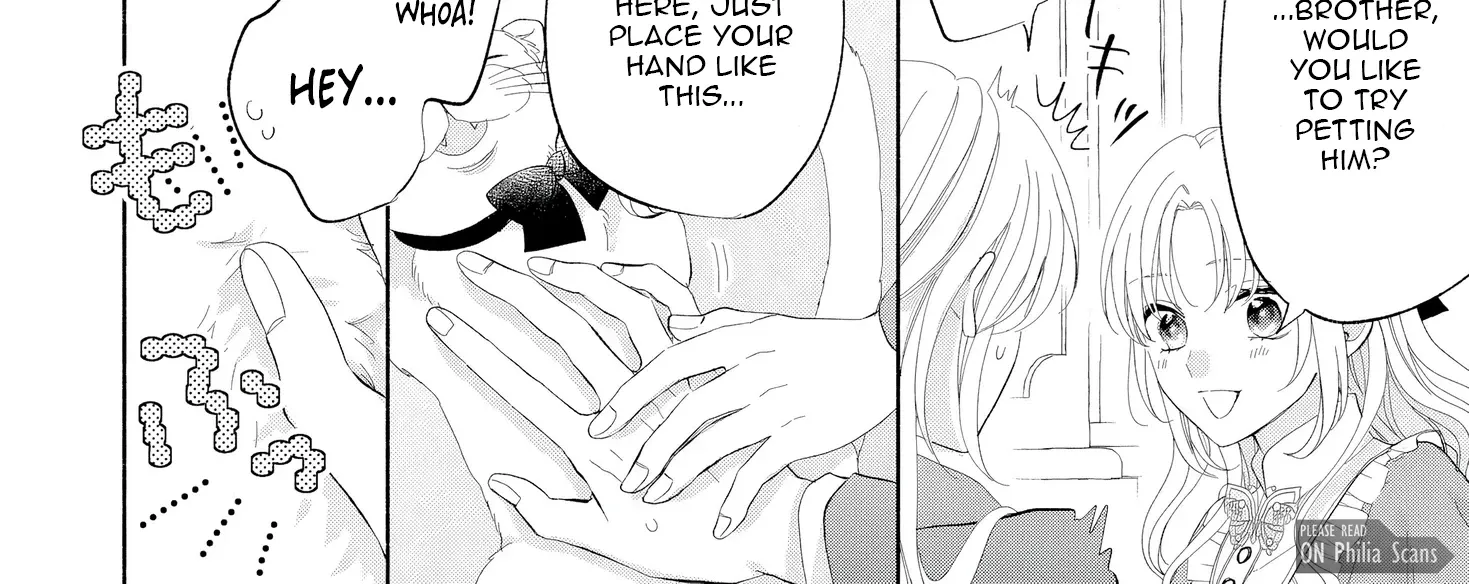 Akuyaku Reijou ni Naritakunai node Ouji-sama to Issho ni Kanpeki Reijou wo Mezashimasu! Chapter 9 page 60 - 