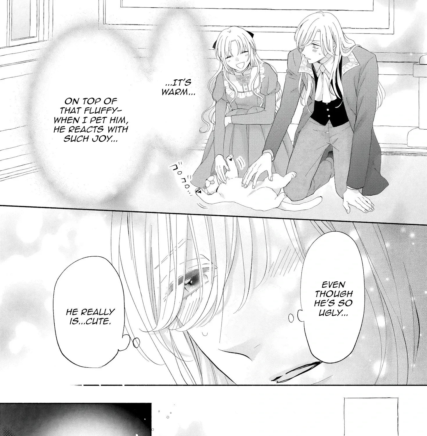 Akuyaku Reijou ni Naritakunai node Ouji-sama to Issho ni Kanpeki Reijou wo Mezashimasu! Chapter 9 page 61 - 