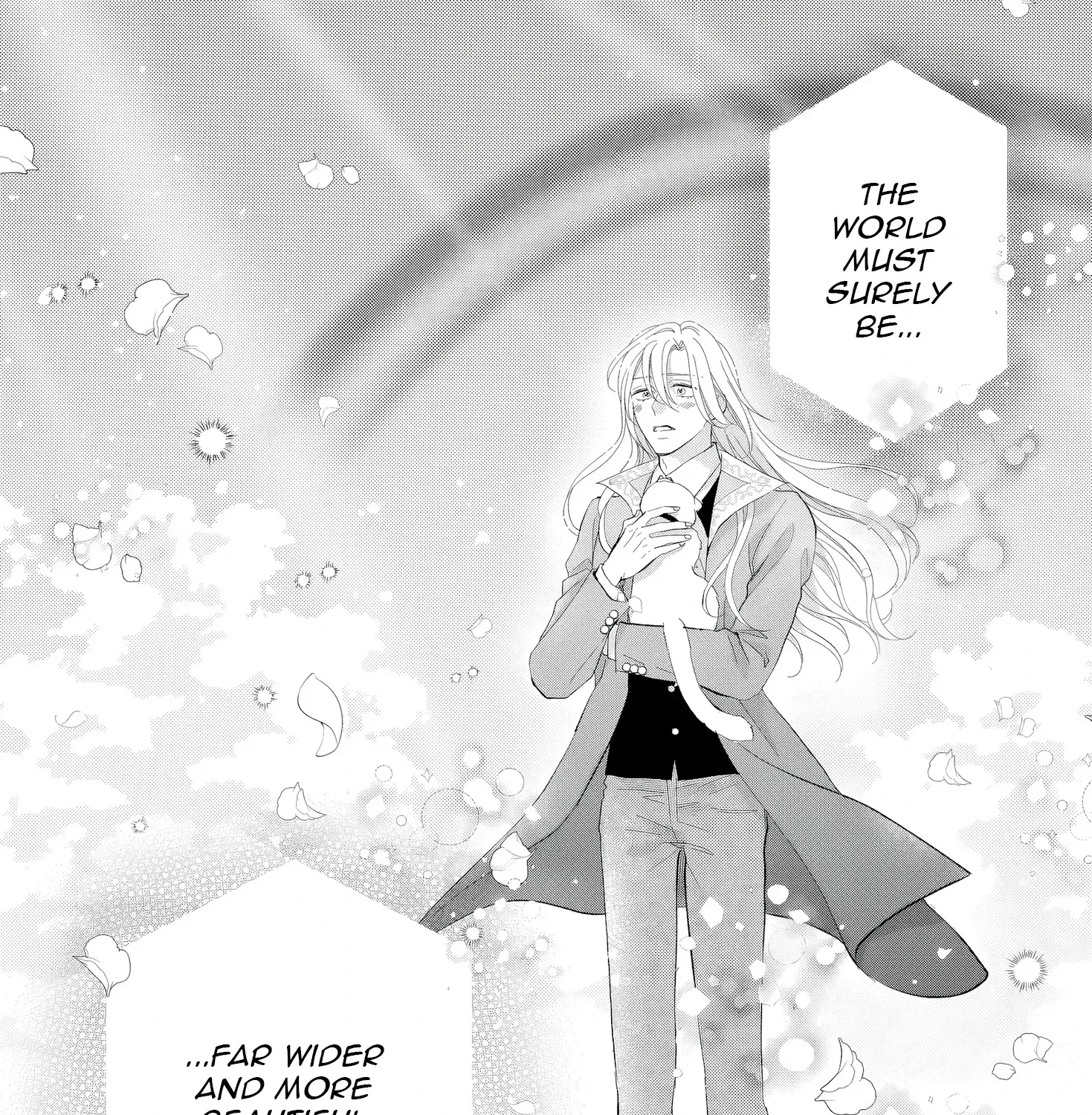 Akuyaku Reijou ni Naritakunai node Ouji-sama to Issho ni Kanpeki Reijou wo Mezashimasu! Chapter 9 page 63 - 