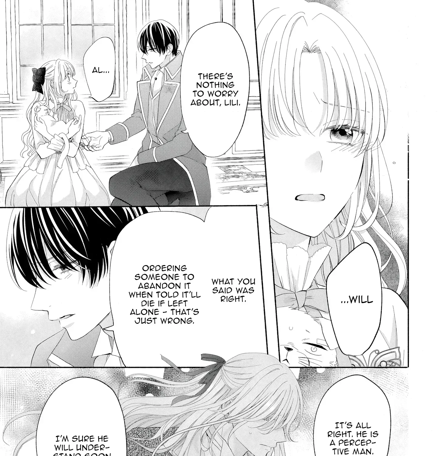 Akuyaku Reijou ni Naritakunai node Ouji-sama to Issho ni Kanpeki Reijou wo Mezashimasu! Chapter 9 page 9 - 