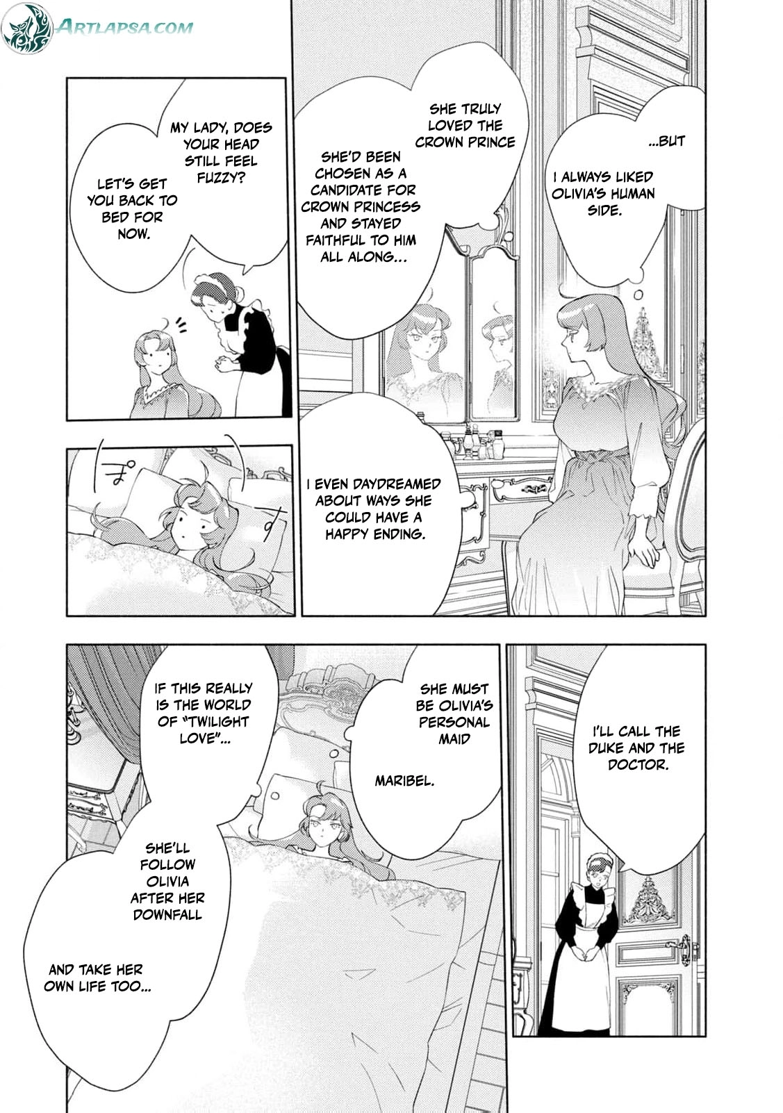Akuyaku Reijou ni Tensei shita Haha wa Kosodate Kaikaku o Itashimasu Chapter 1 page 12 - 