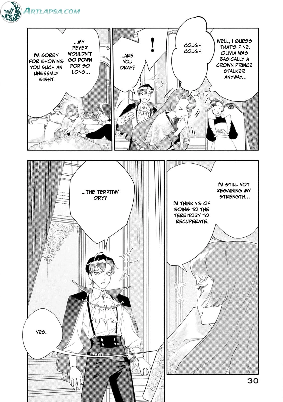 Akuyaku Reijou ni Tensei shita Haha wa Kosodate Kaikaku o Itashimasu Chapter 1 page 33 - 