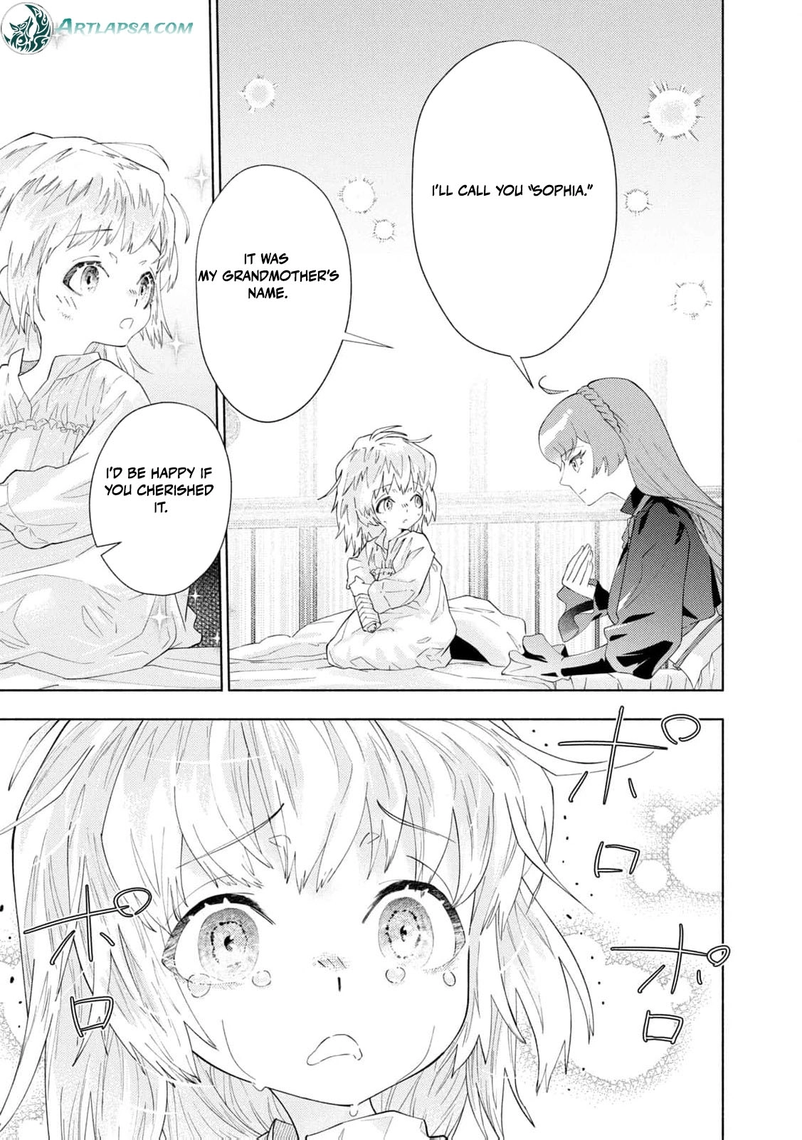 Akuyaku Reijou ni Tensei shita Haha wa Kosodate Kaikaku o Itashimasu Chapter 1 page 58 - 