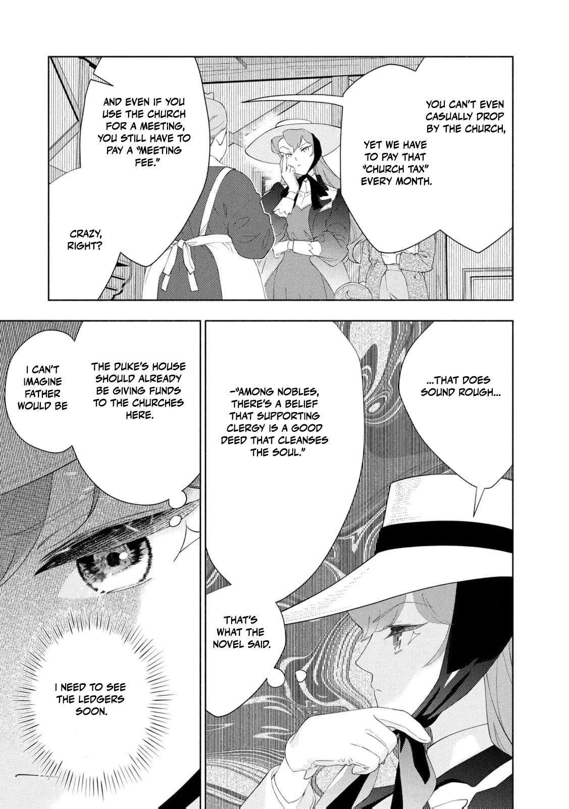 Akuyaku Reijou ni Tensei shita Haha wa Kosodate Kaikaku o Itashimasu Chapter 2 page 28 - 