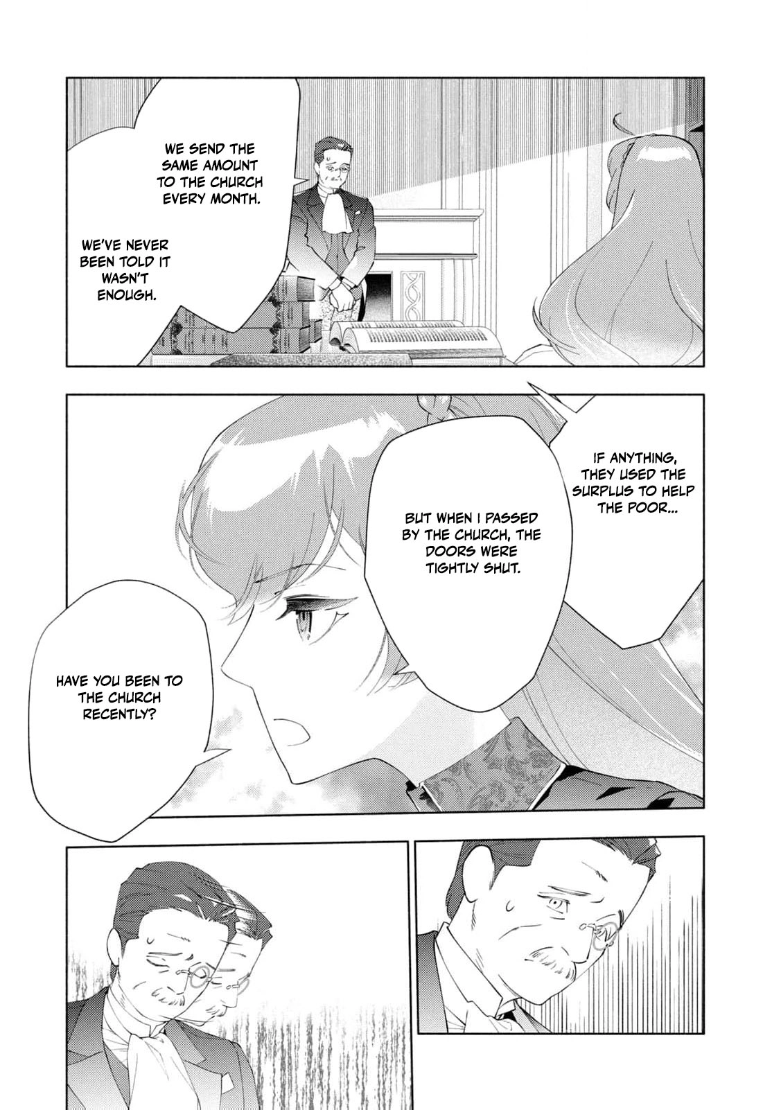 Akuyaku Reijou ni Tensei shita Haha wa Kosodate Kaikaku o Itashimasu Chapter 2 page 36 - 