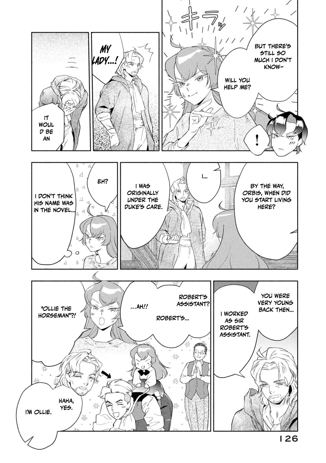 Akuyaku Reijou ni Tensei shita Haha wa Kosodate Kaikaku o Itashimasu Chapter 3 page 21 - 