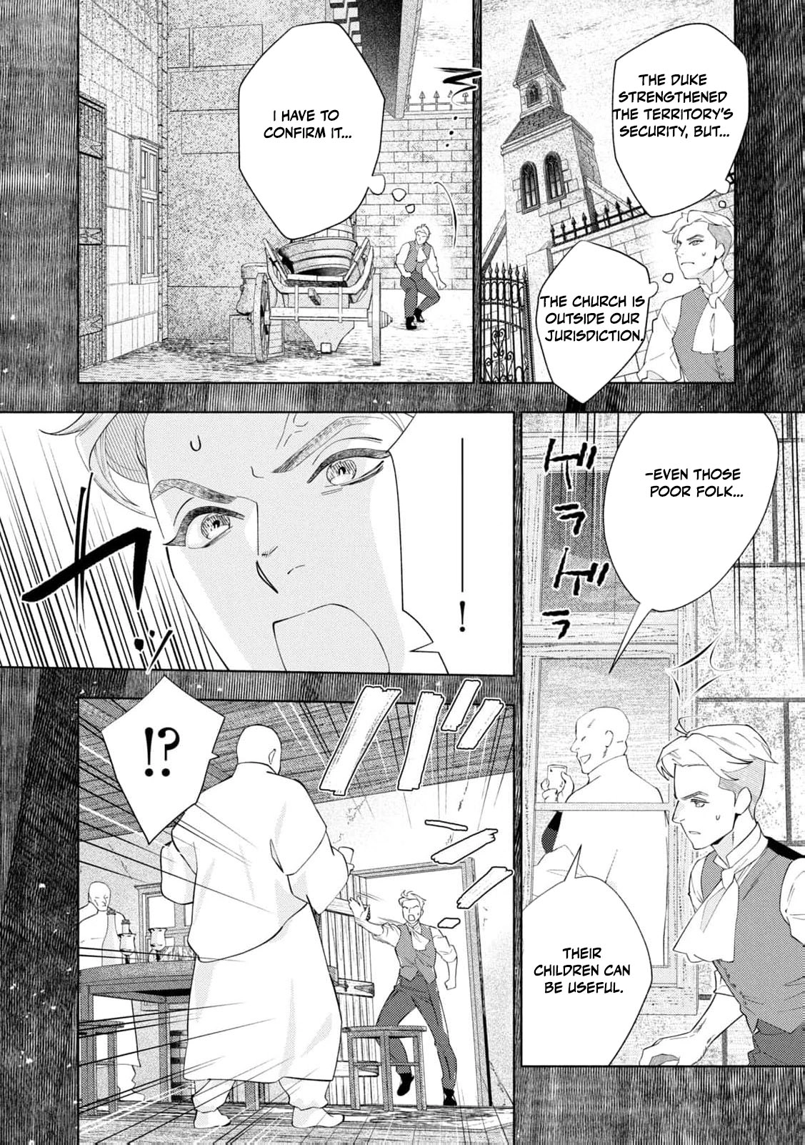 Akuyaku Reijou ni Tensei shita Haha wa Kosodate Kaikaku o Itashimasu Chapter 3 page 23 - 