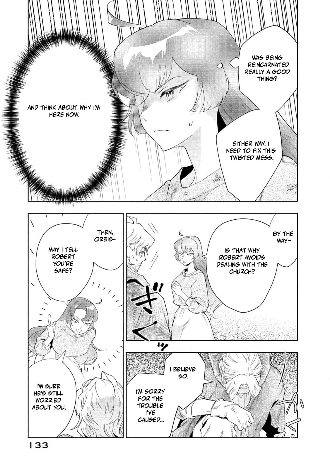Akuyaku Reijou ni Tensei shita Haha wa Kosodate Kaikaku o Itashimasu Chapter 3 page 28 - 