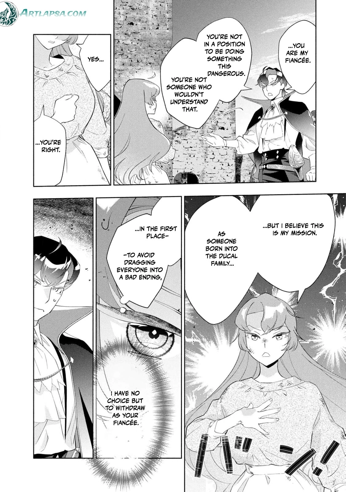 Akuyaku Reijou ni Tensei shita Haha wa Kosodate Kaikaku o Itashimasu Chapter 3 page 33 - 