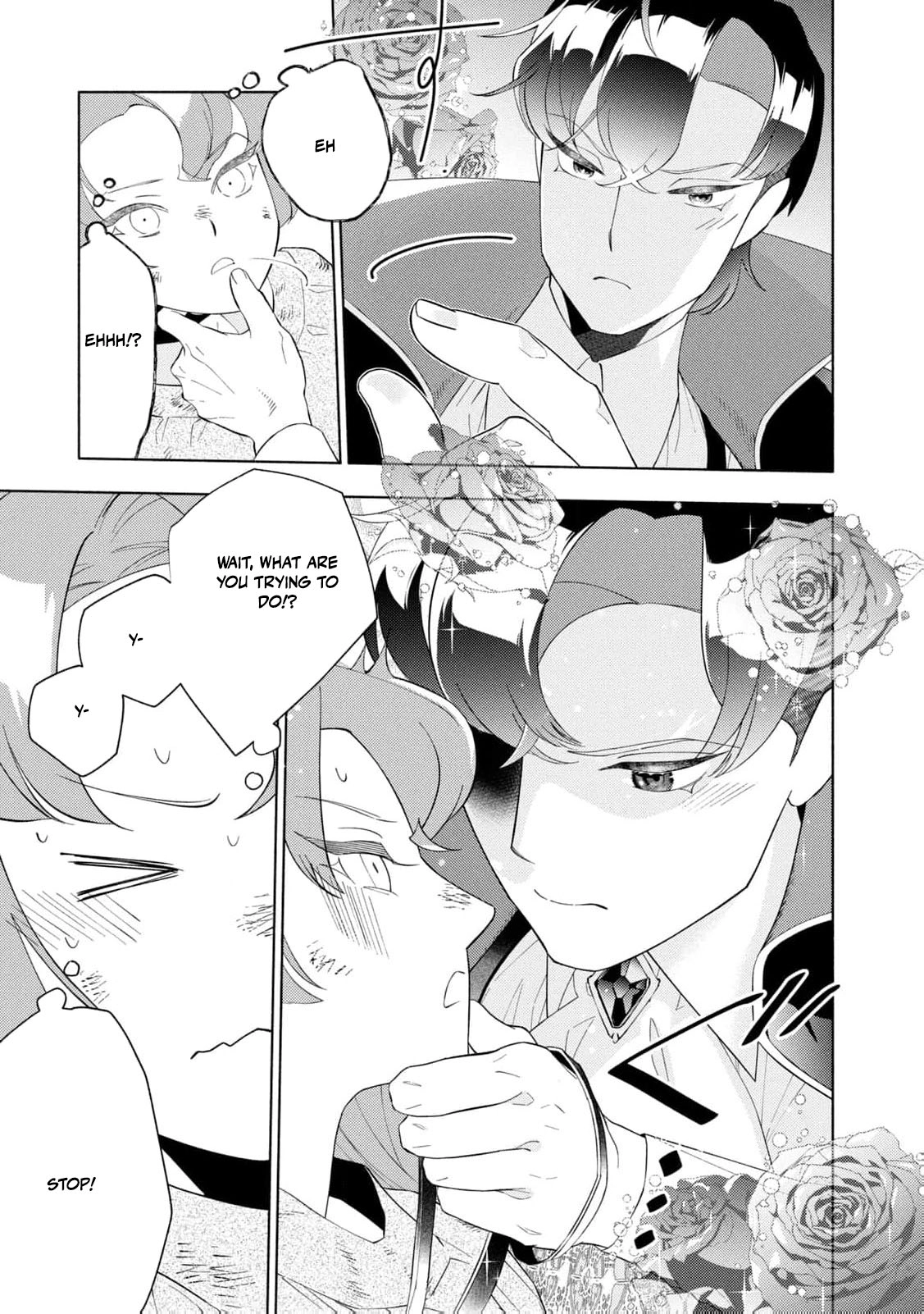 Akuyaku Reijou ni Tensei shita Haha wa Kosodate Kaikaku o Itashimasu Chapter 3 page 36 - 